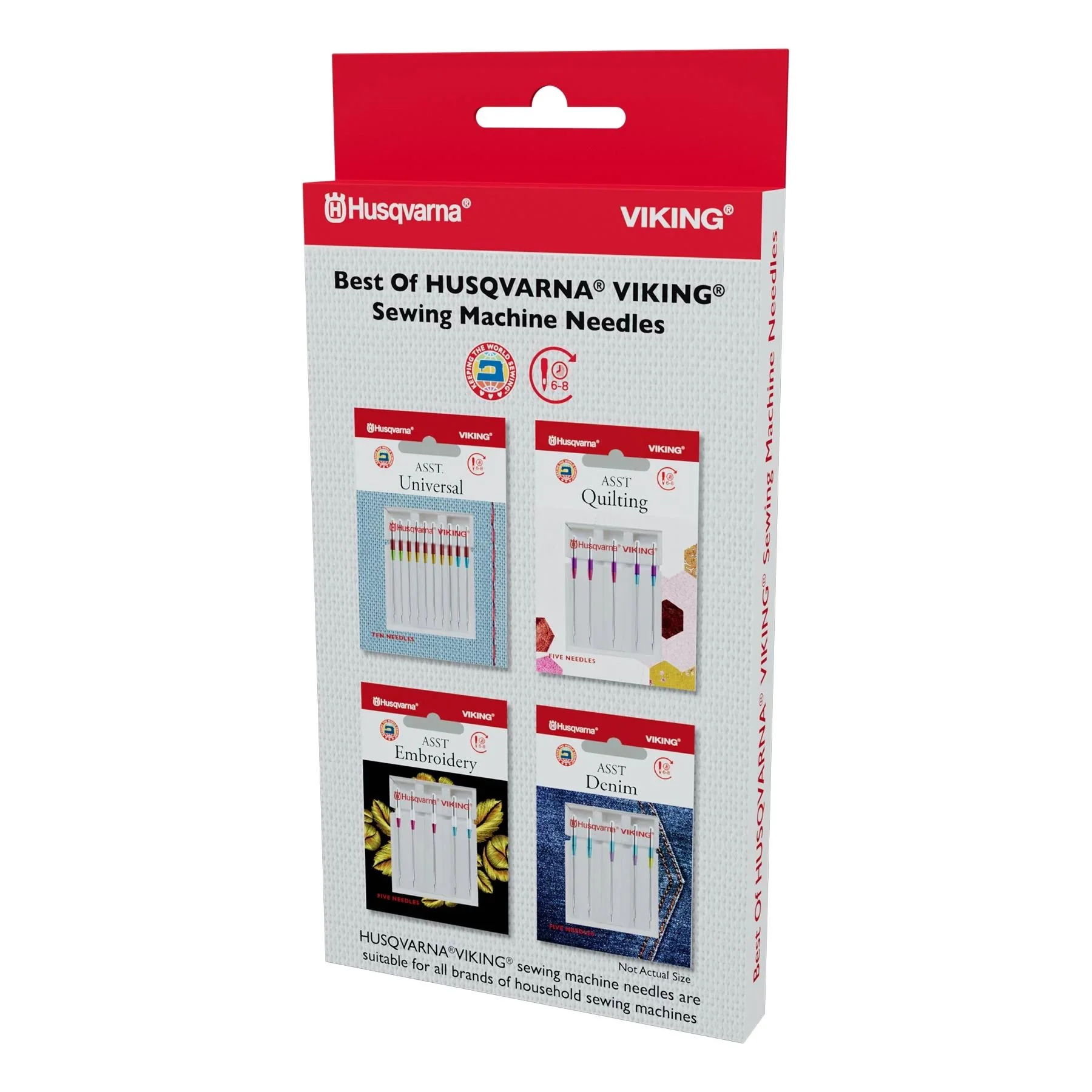 HUSQVARNA® VIKING® Popular Products