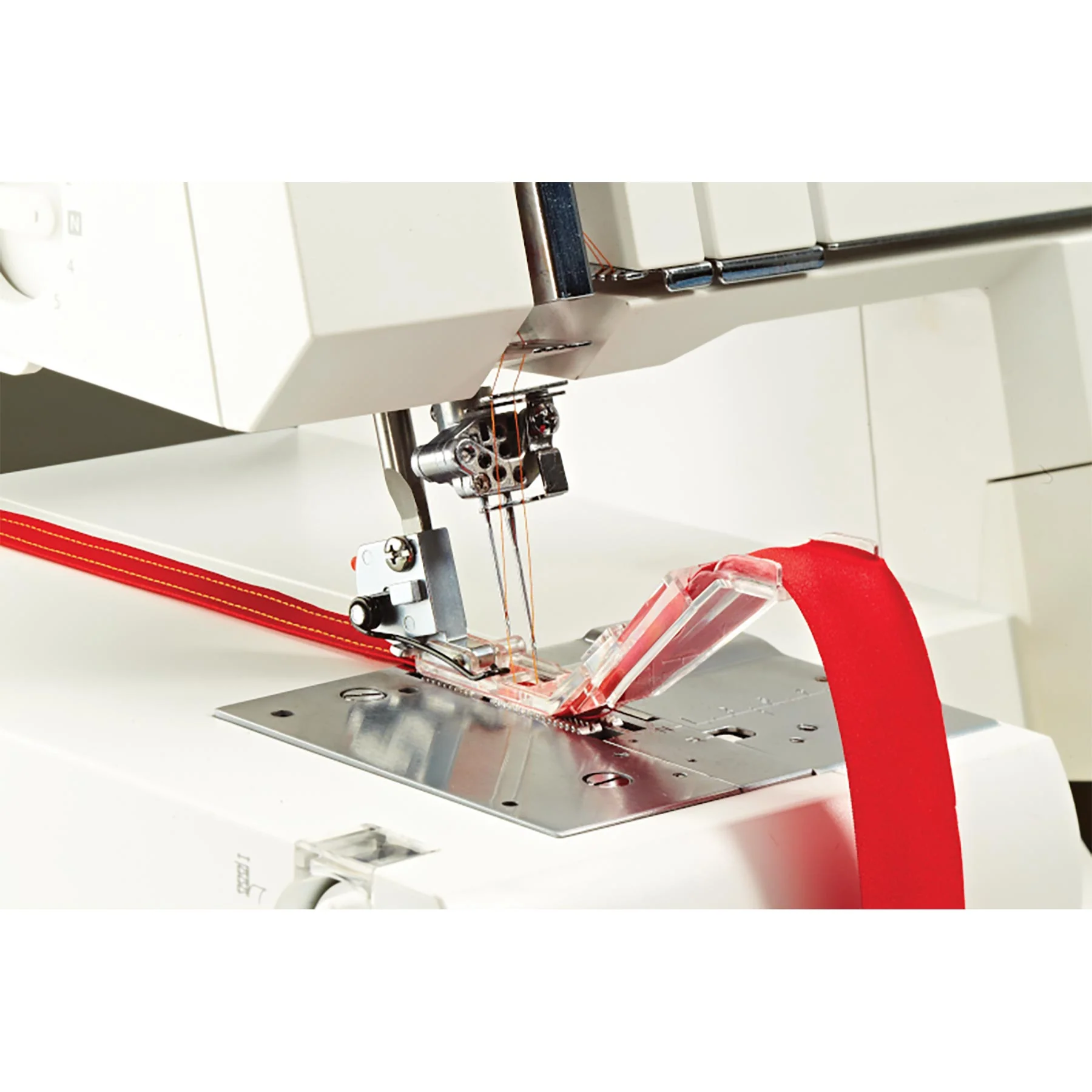 HUSQVARNA® VIKING® Coverstitch Feet Kit - Image 4