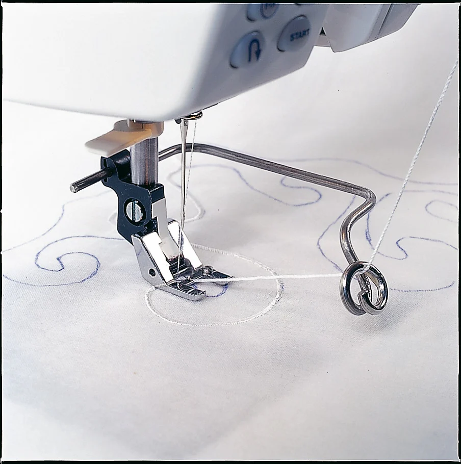 HUSQVARNA® VIKING® Gimping Foot