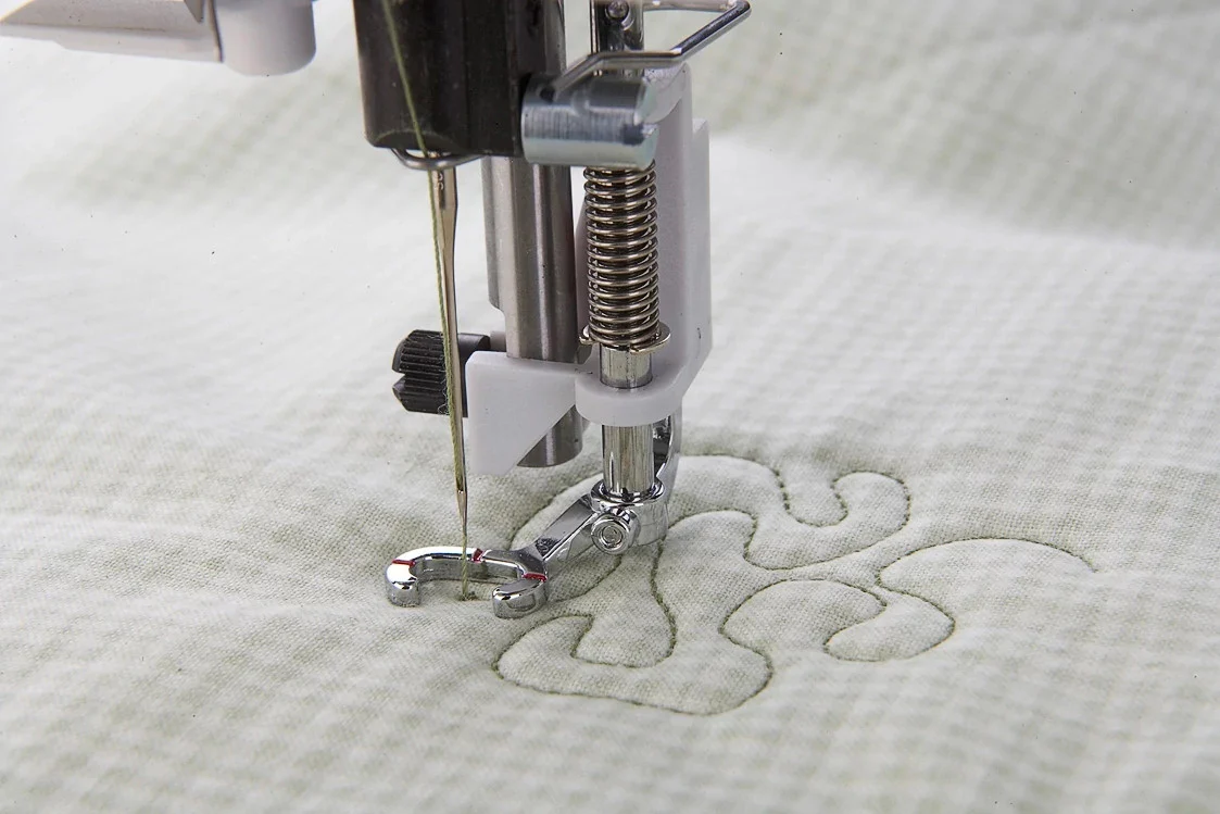 HUSQVARNA® VIKING® Open Toe Stippling Foot - Image 2