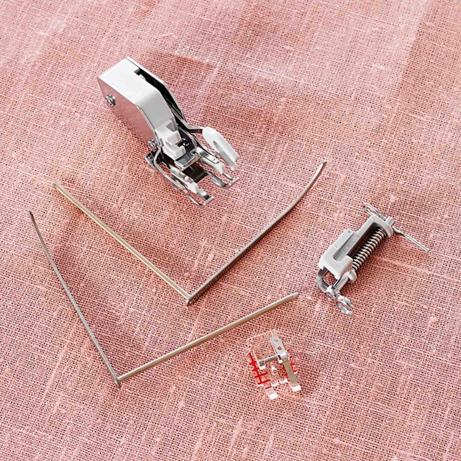 HUSQVARNA® VIKING® Quilter's Presser Feet Kit - Image 2