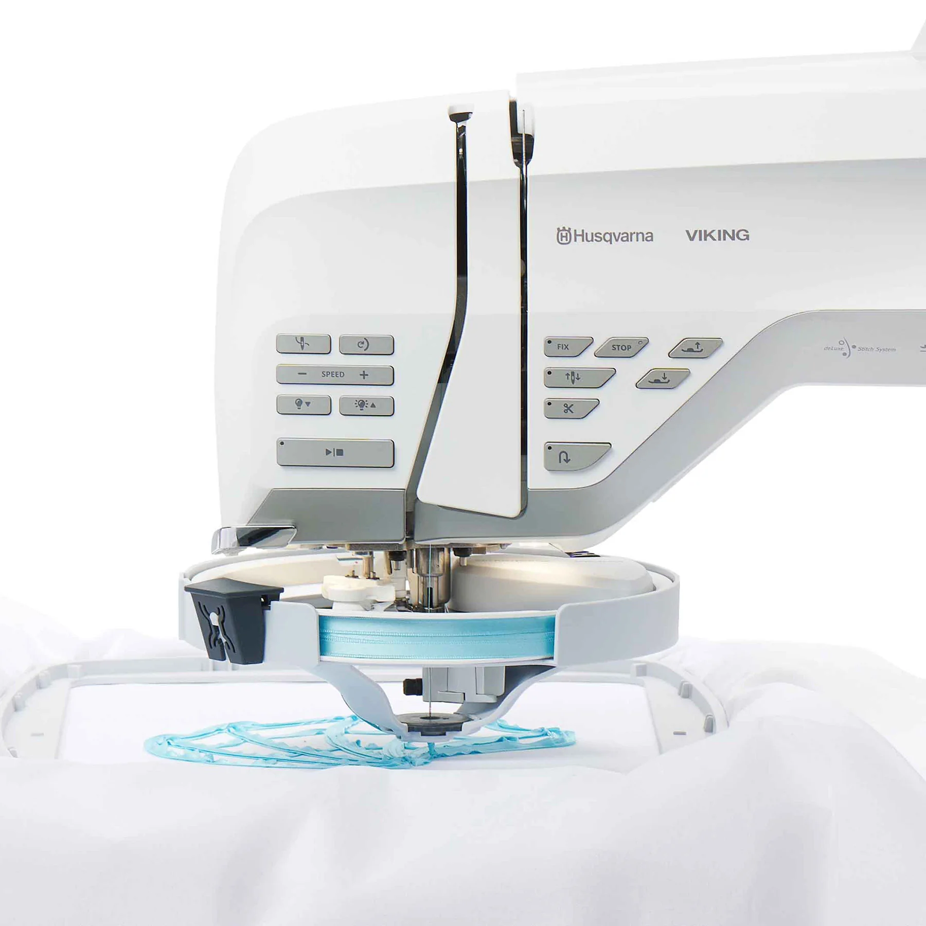 HUSQVARNA® VIKING® Ribbon Embroidery Attachment - Image 7