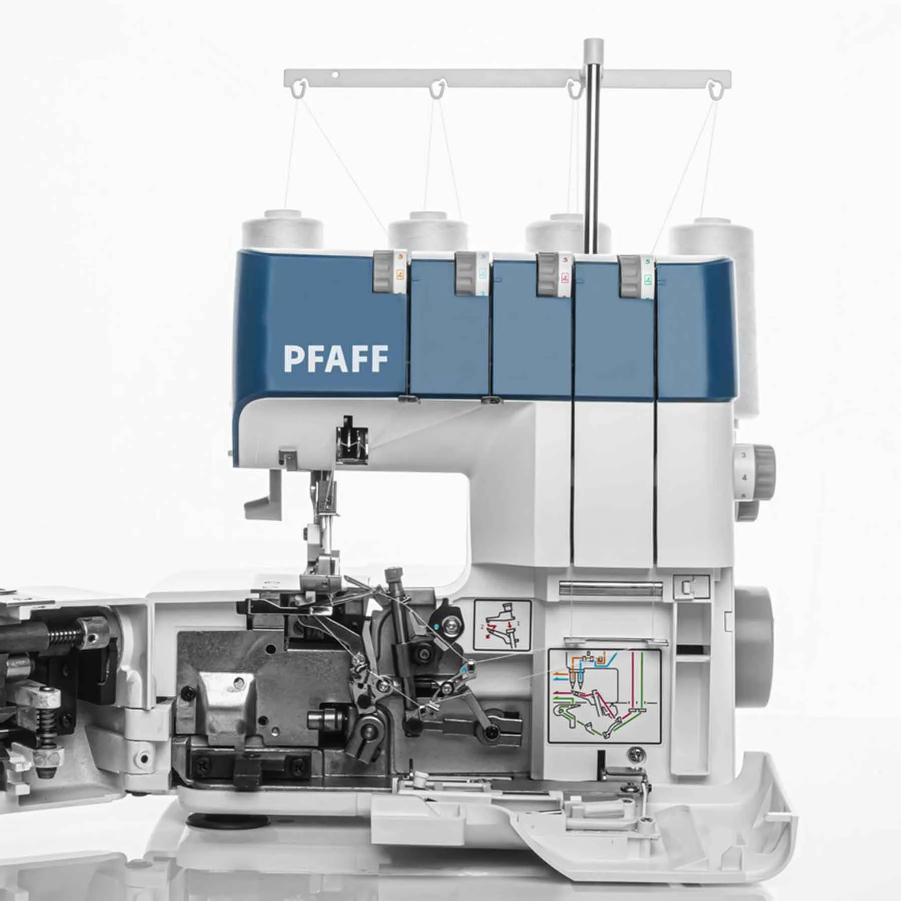 PFAFF® admire™ 1000 Overlock Machine - Image 5