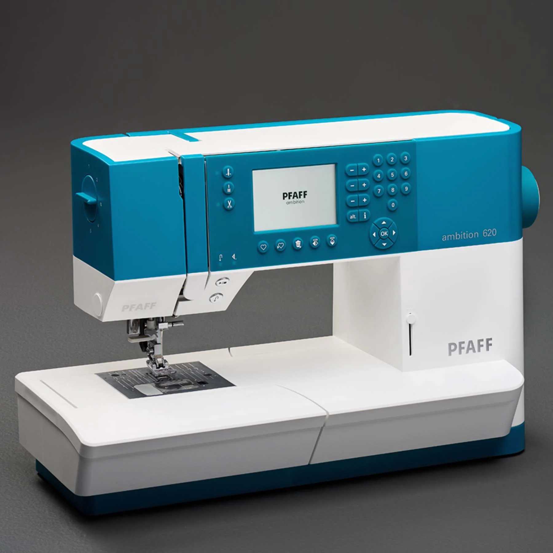 PFAFF® ambition™ 620 Sewing Machine - Image 3