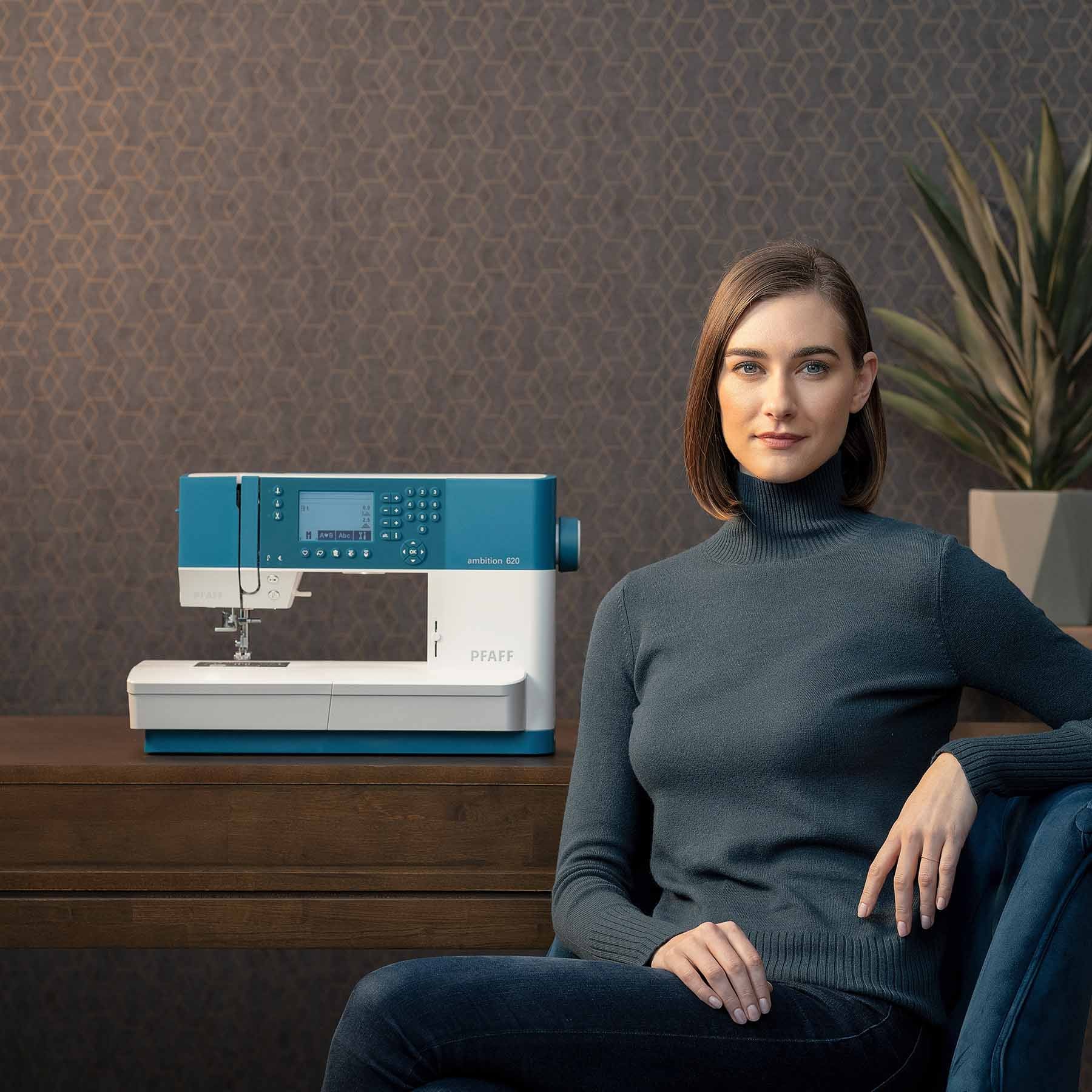 PFAFF® ambition™ 620 Sewing Machine - Image 4