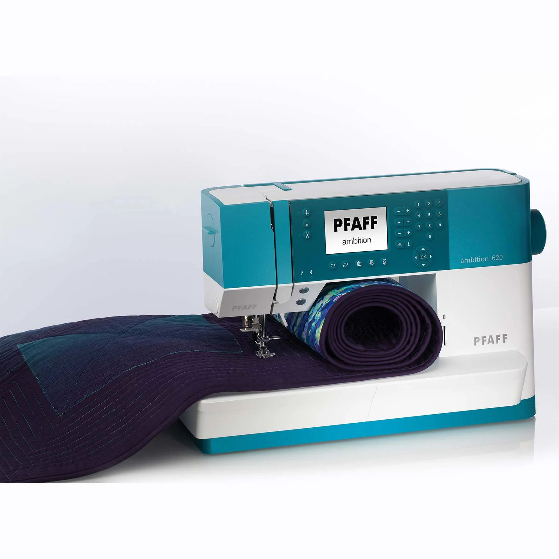 PFAFF® ambition™ 620 Sewing Machine - Image 7