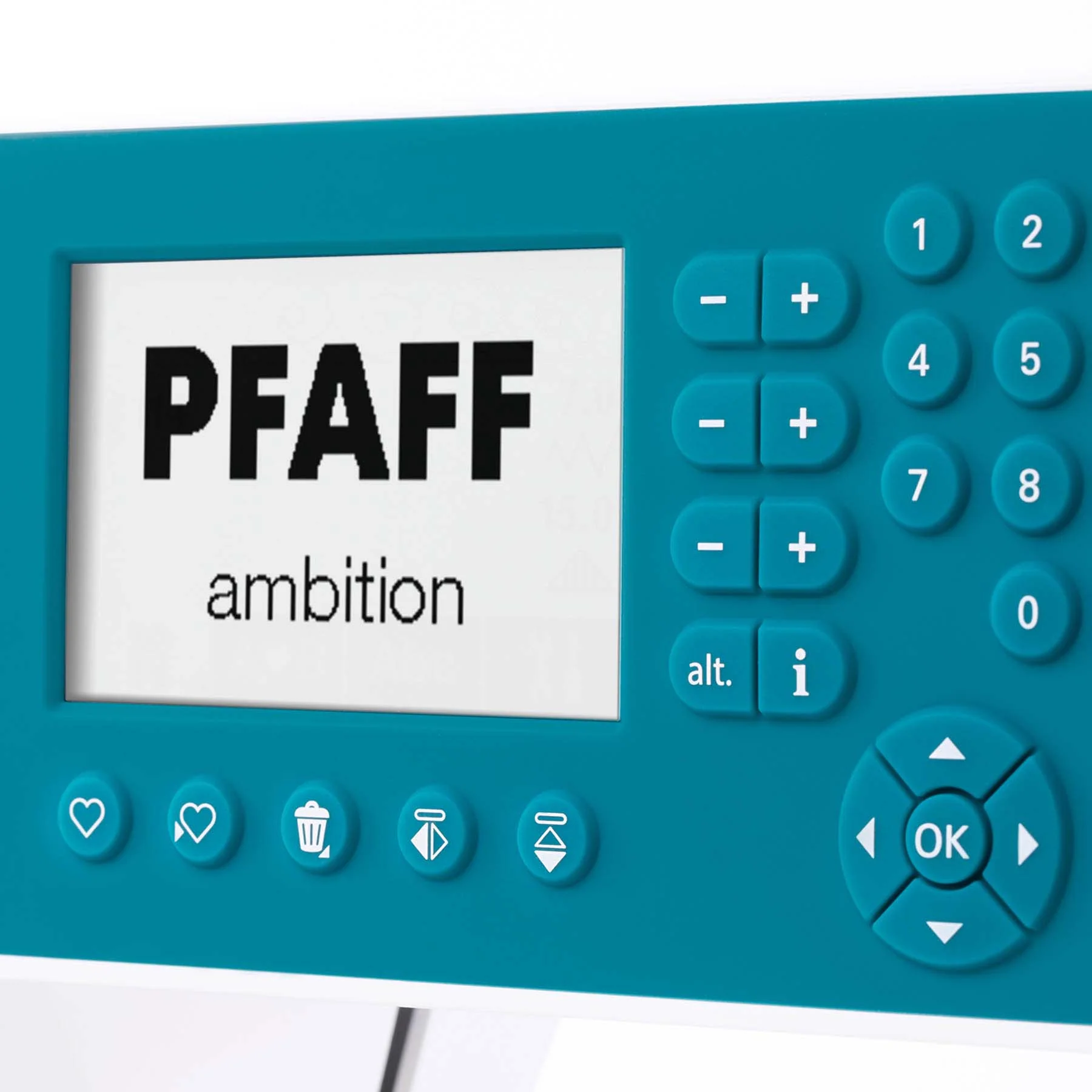 PFAFF® ambition™ 620 Sewing Machine - Image 8