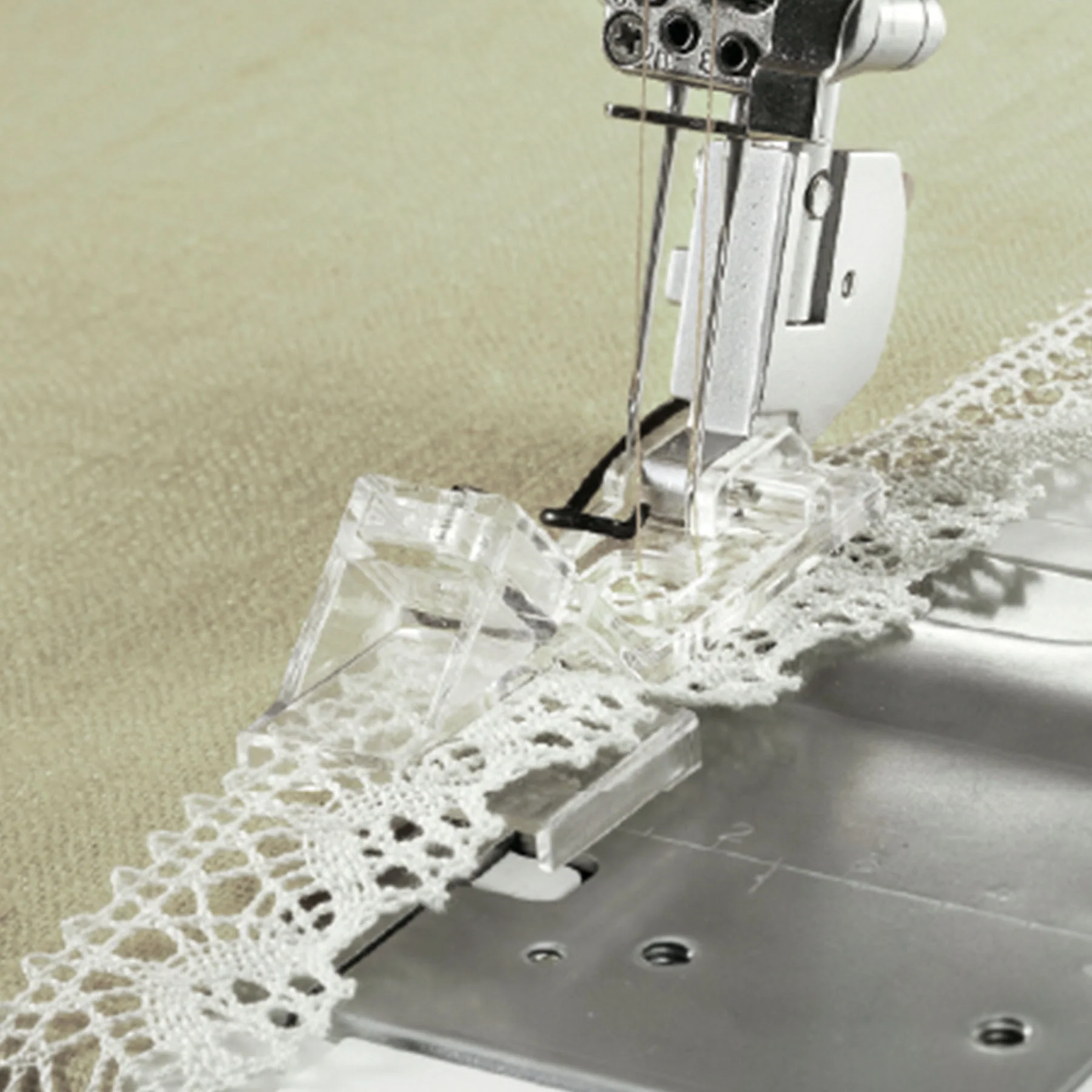 PFAFF® Coverstitch Feet Kit - Image 2