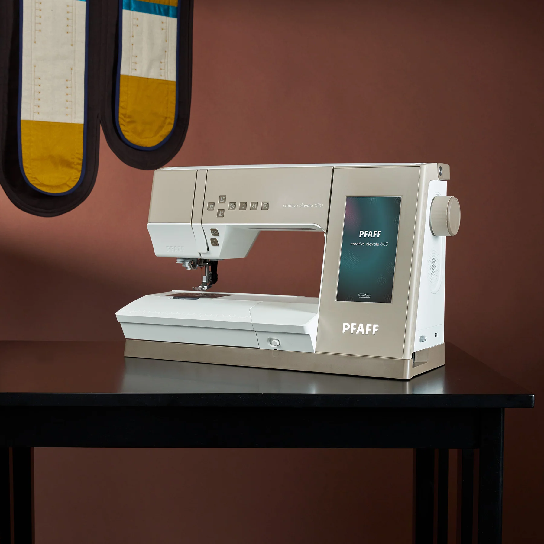 PFAFF® creative elevate™ 680 Sewing Machine - Image 10