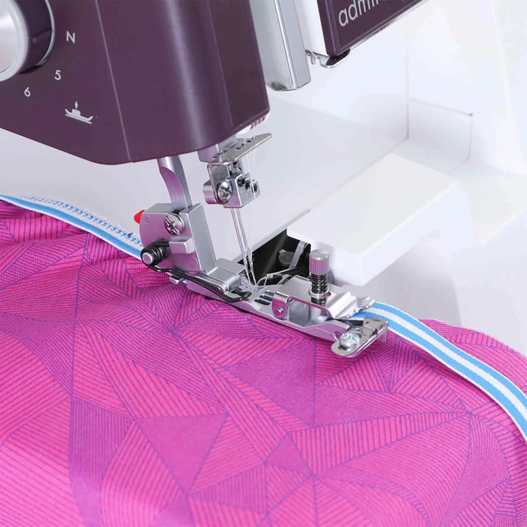 PFAFF® Elastic Foot