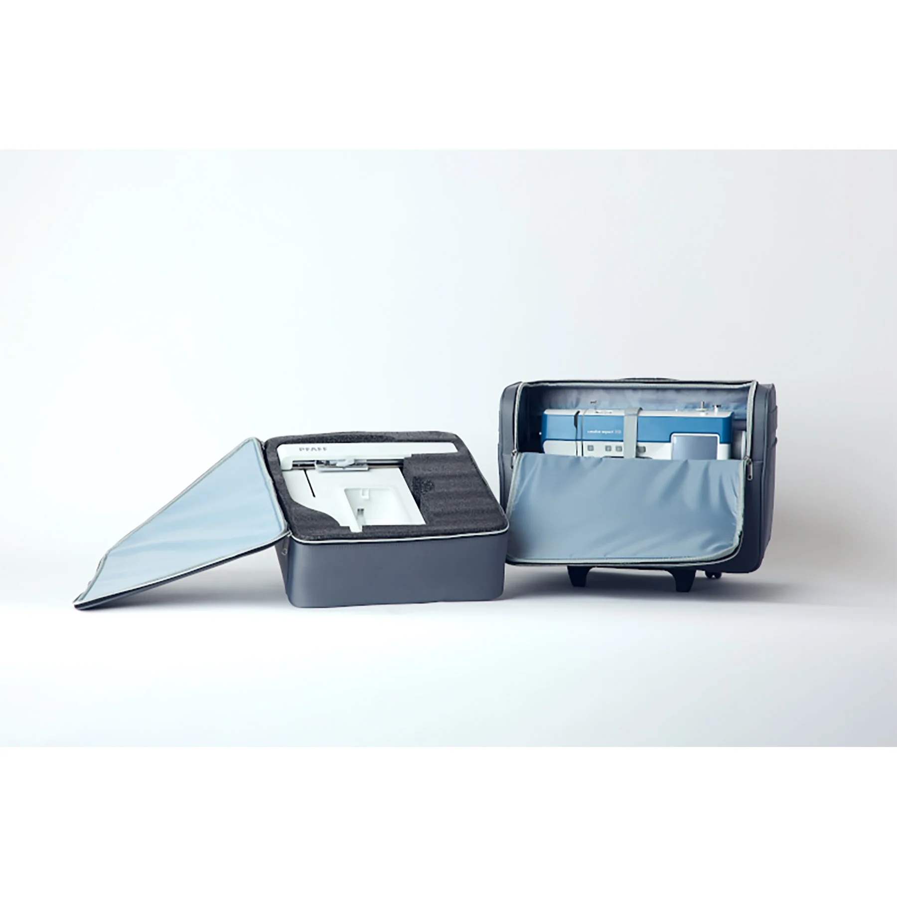 PFAFF® Machine & Embroidery Unit Luggage Set - Image 4