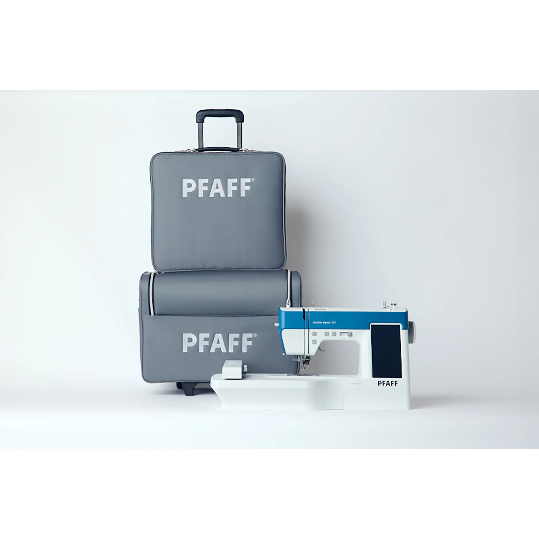 PFAFF® Machine & Embroidery Unit Luggage Set - Image 5