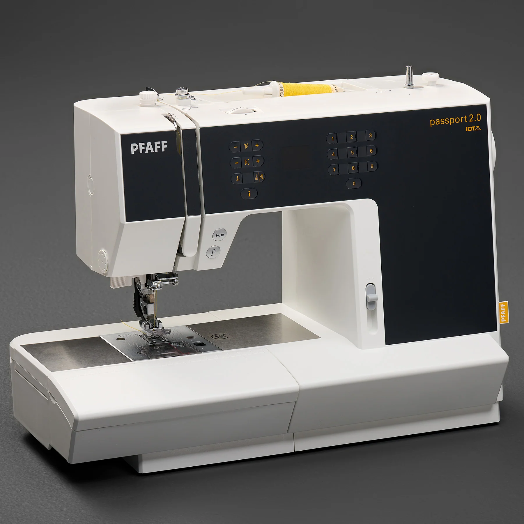 PFAFF® passport™ 2.0 Sewing Machine - Image 5