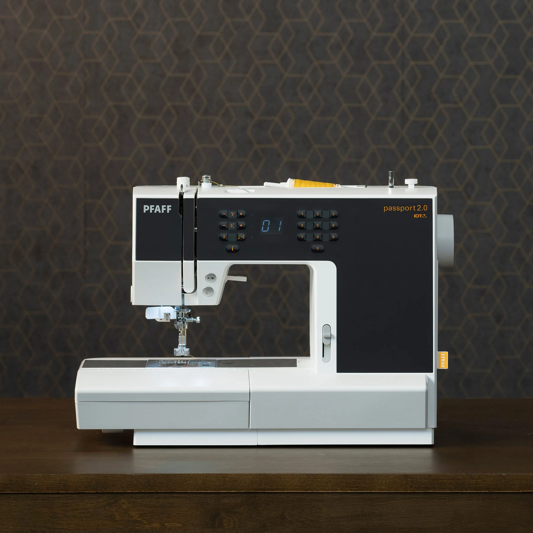 PFAFF® passport™ 2.0 Sewing Machine - Image 8