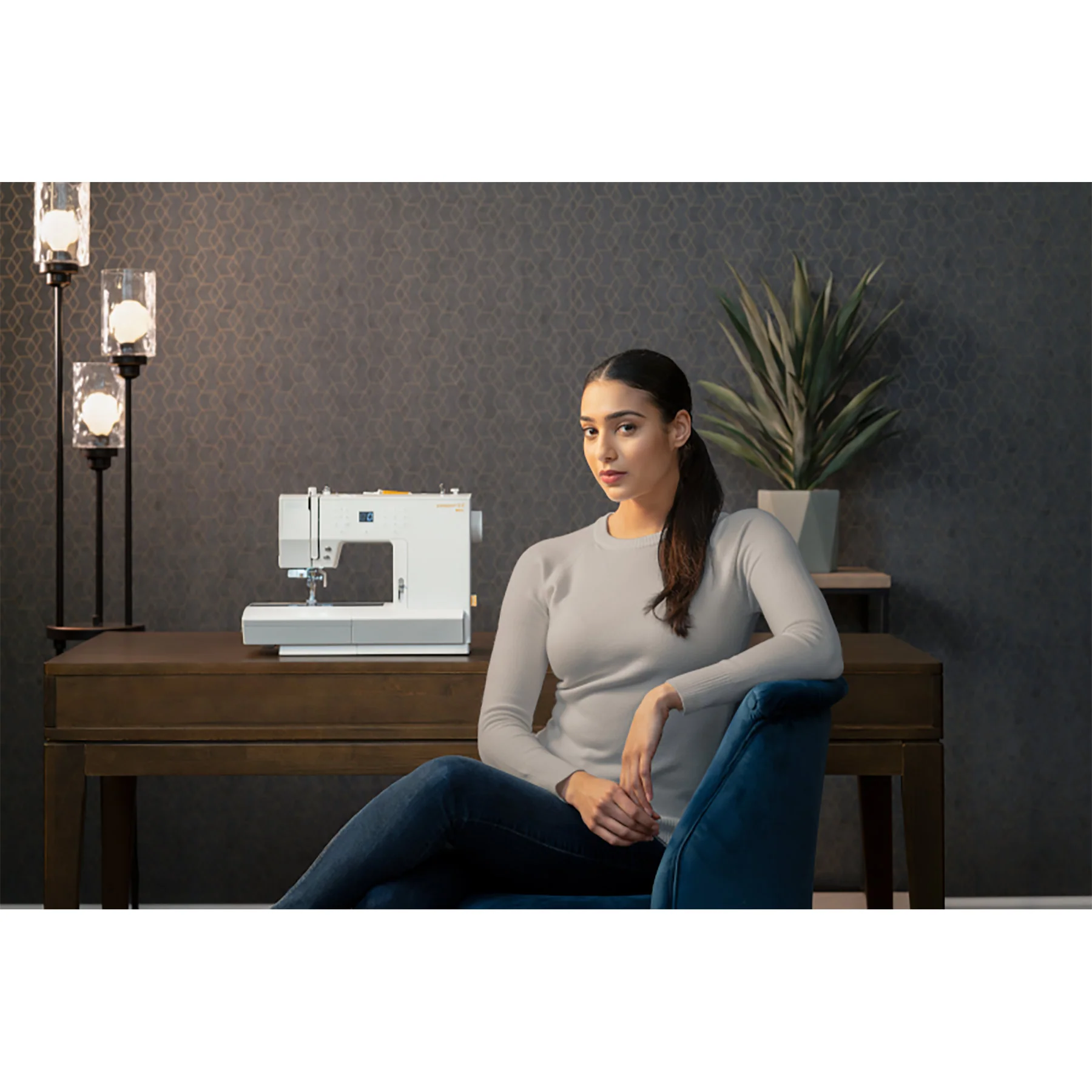 PFAFF® passport™ 3.0 Sewing Machine - Image 6