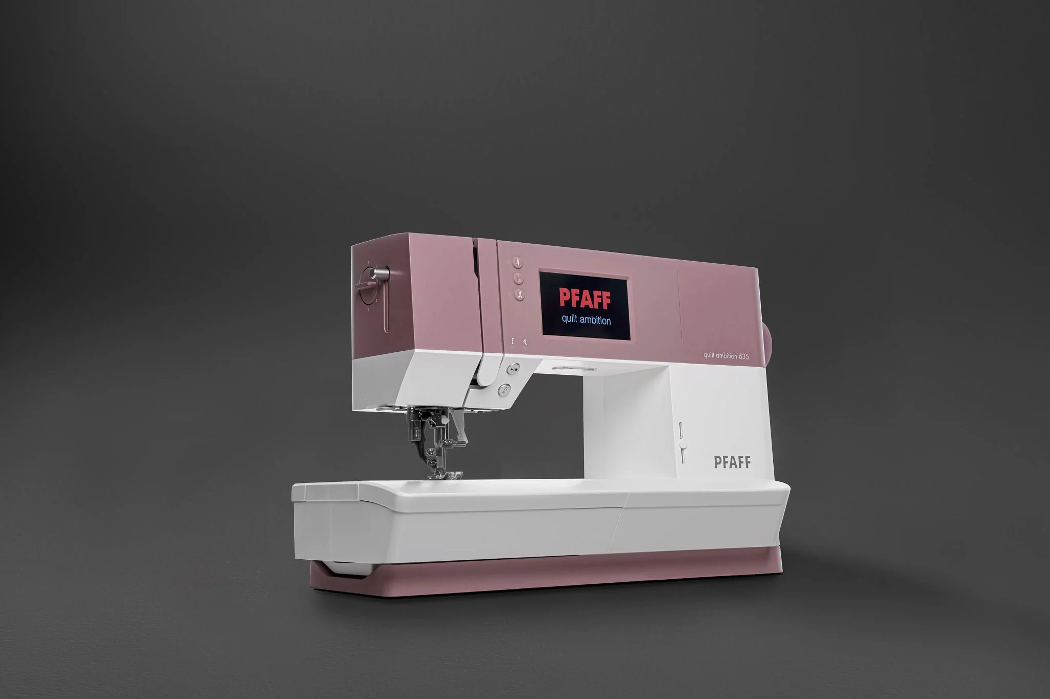 PFAFF® quilt ambition™ 635 Sewing Machine - Image 14