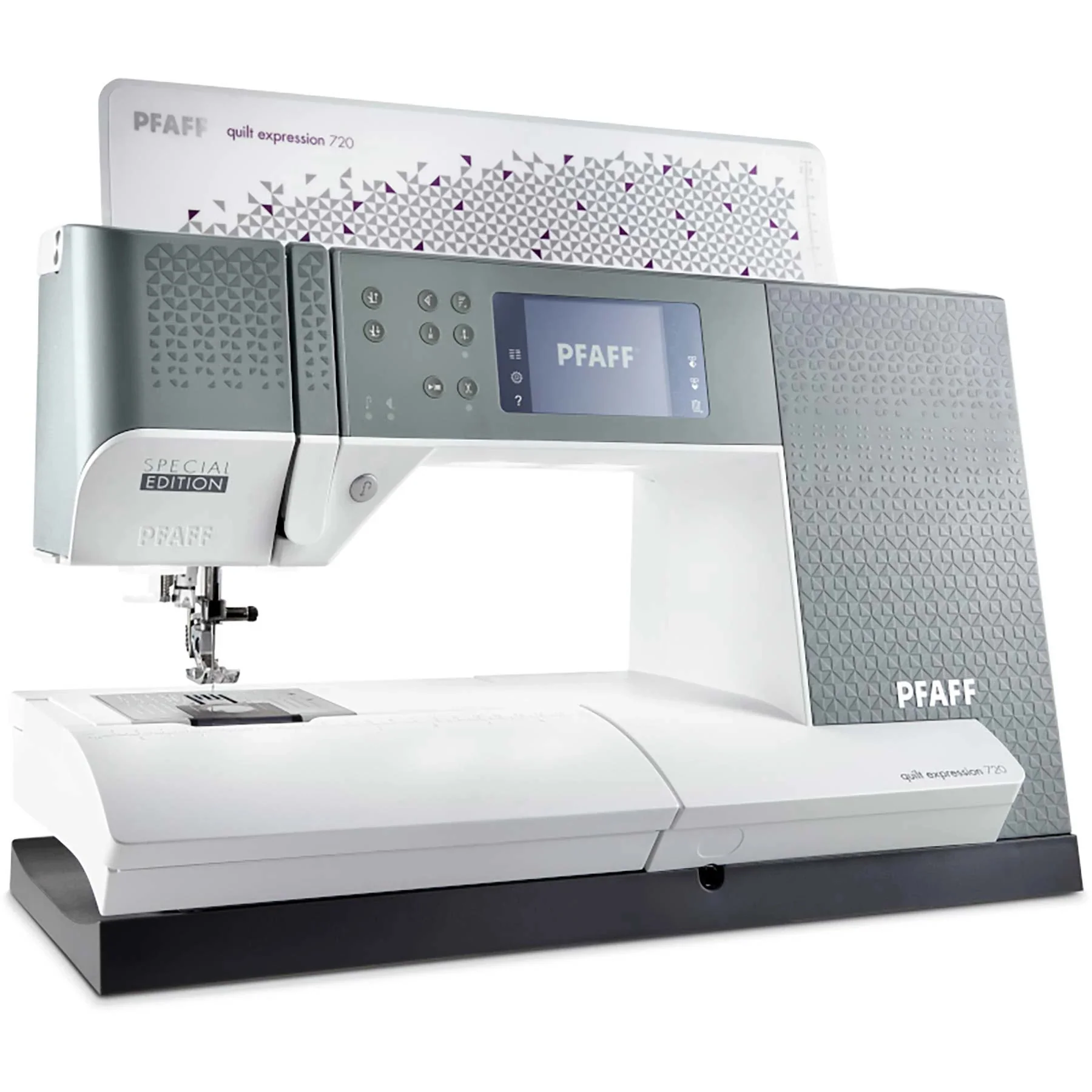 PFAFF® quilt expression™ 720 Special Edition Sewing Machine - Image 4