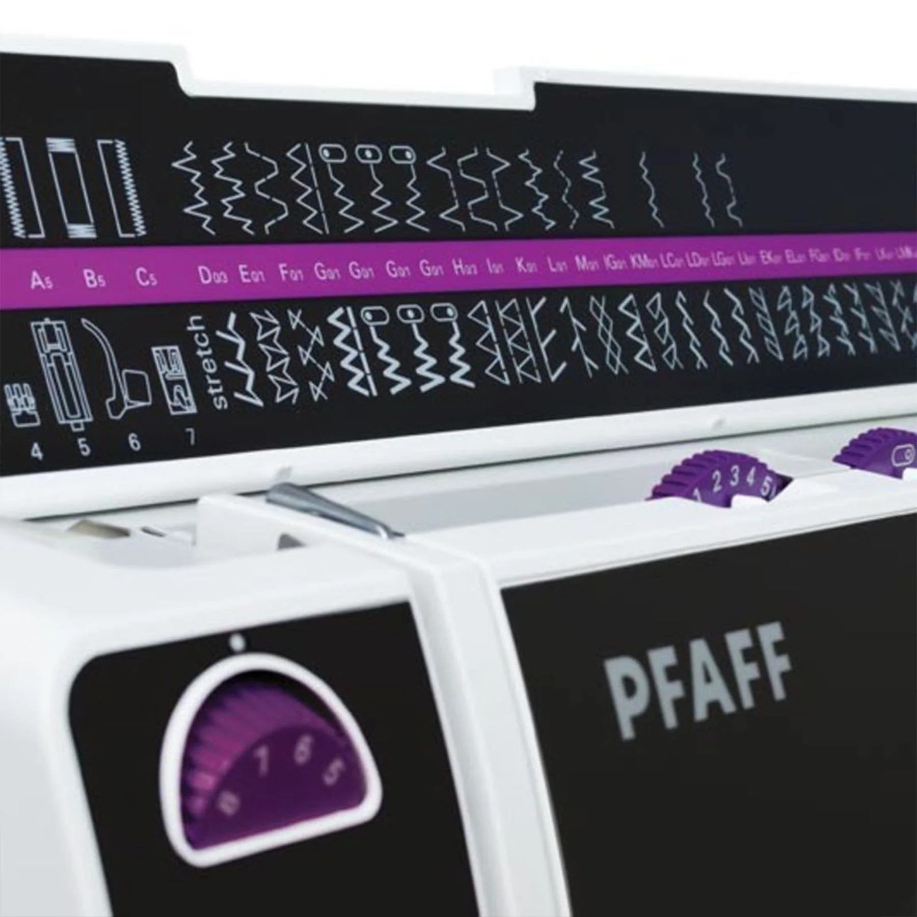 PFAFF® select™ 4.2 Sewing Machine - Image 6