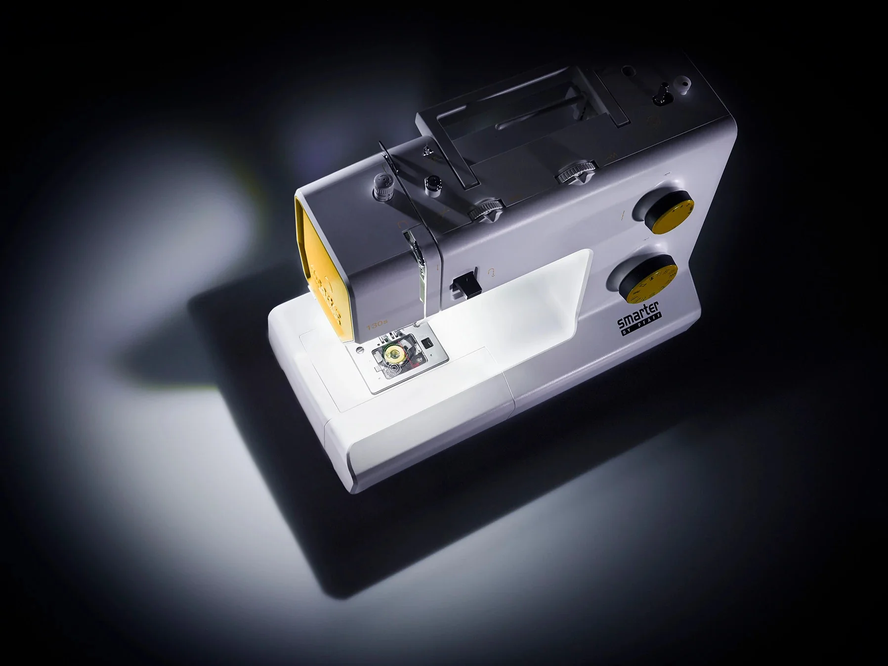 SMARTER BY PFAFF™ 130s Sewing Machine - Image 6