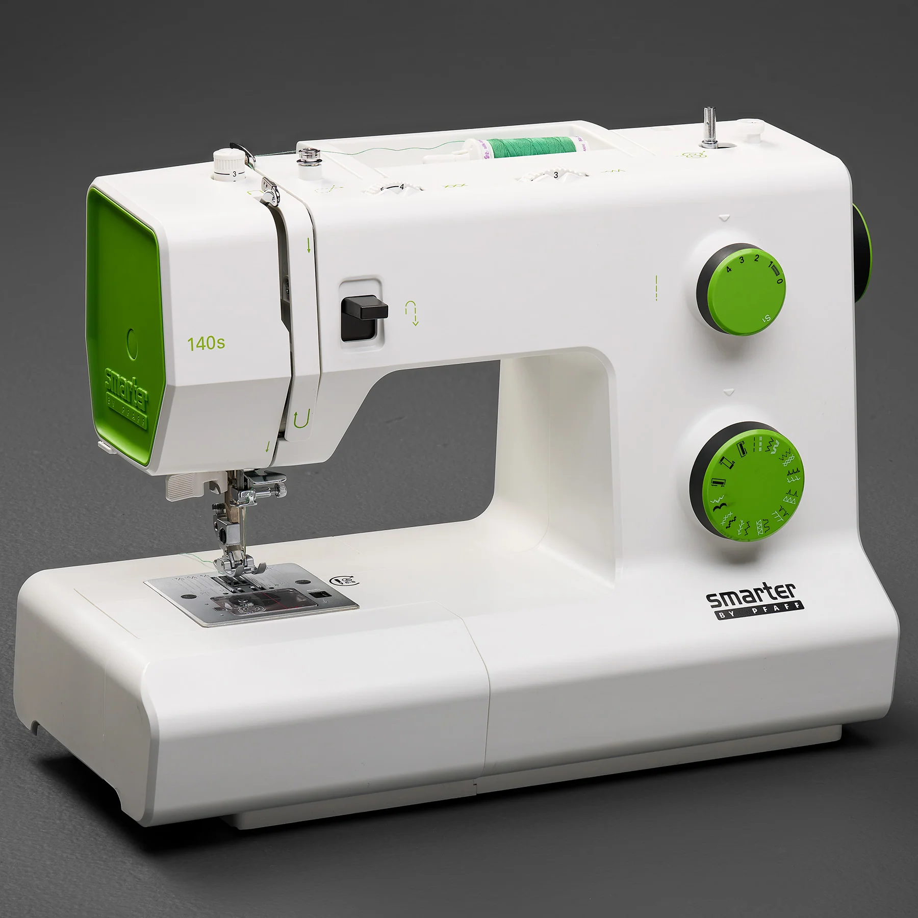 SMARTER BY PFAFF™ 140s Sewing Machine - Image 3