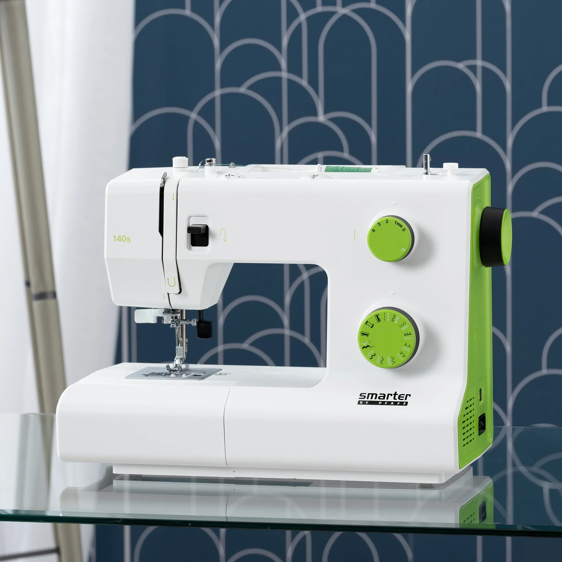 SMARTER BY PFAFF™ 140s Sewing Machine - Image 5