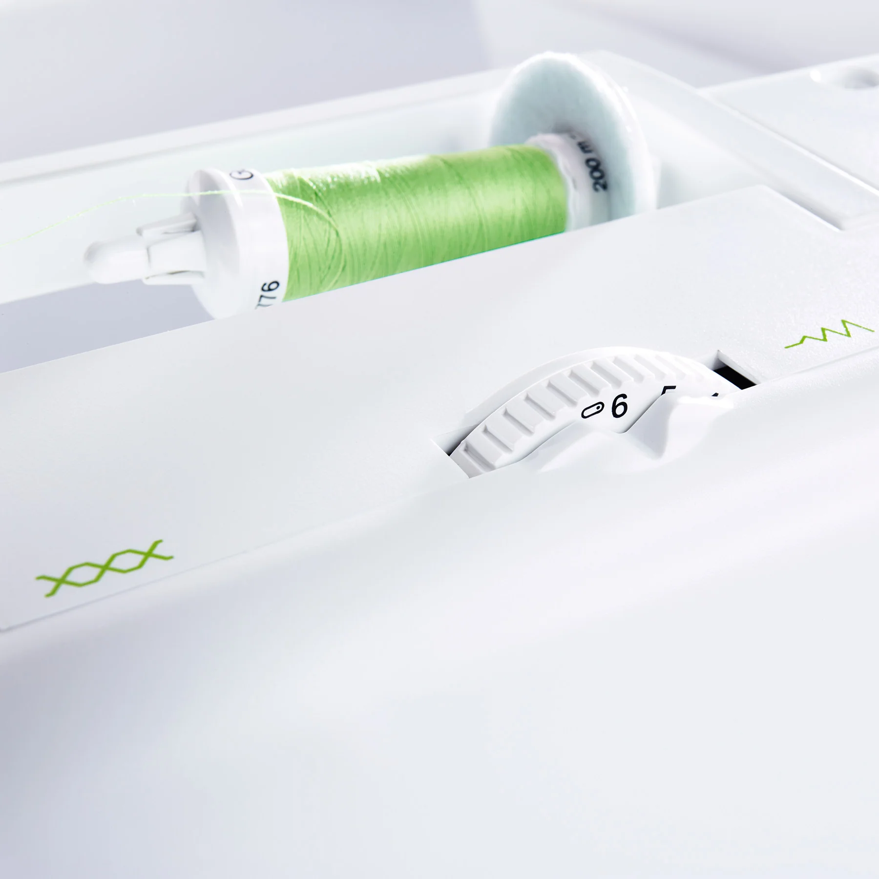 SMARTER BY PFAFF™ 140s Sewing Machine - Image 6