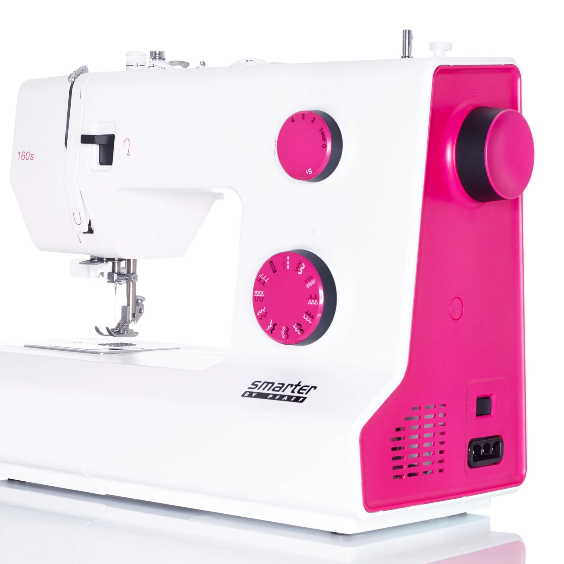 SMARTER BY PFAFF™ 160s Sewing Machine - Image 3