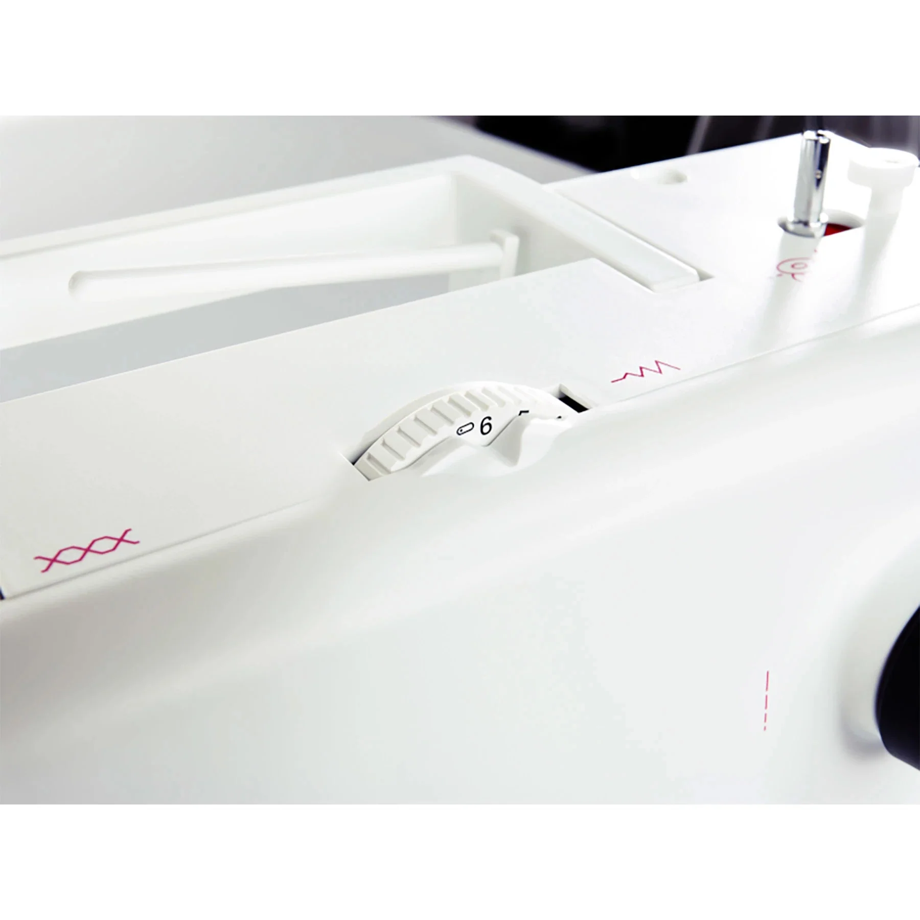 SMARTER BY PFAFF™ 160s Sewing Machine - Image 6