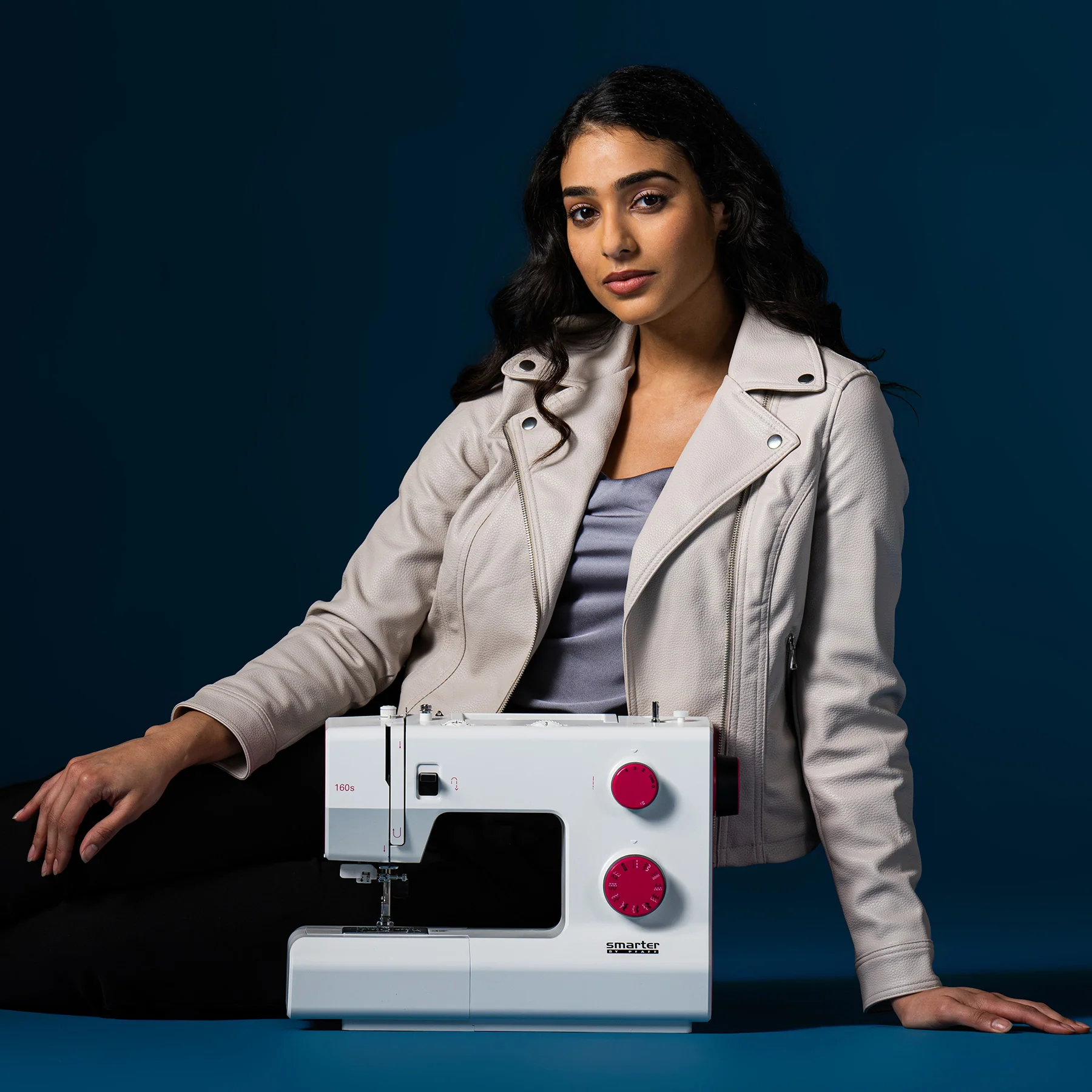 SMARTER BY PFAFF™ 160s Sewing Machine - Image 7