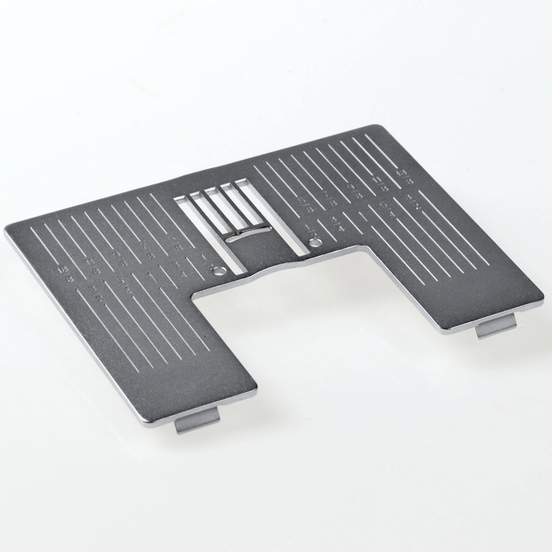 PFAFF® Standard Zigzag Needle Plate with Inch Markings