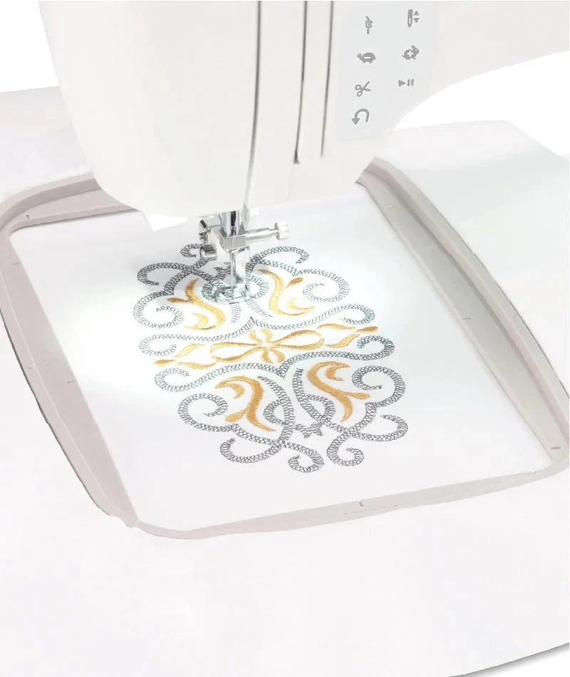 SINGER® 5 x 7 Inch Embroidery Hoop (EM9305)