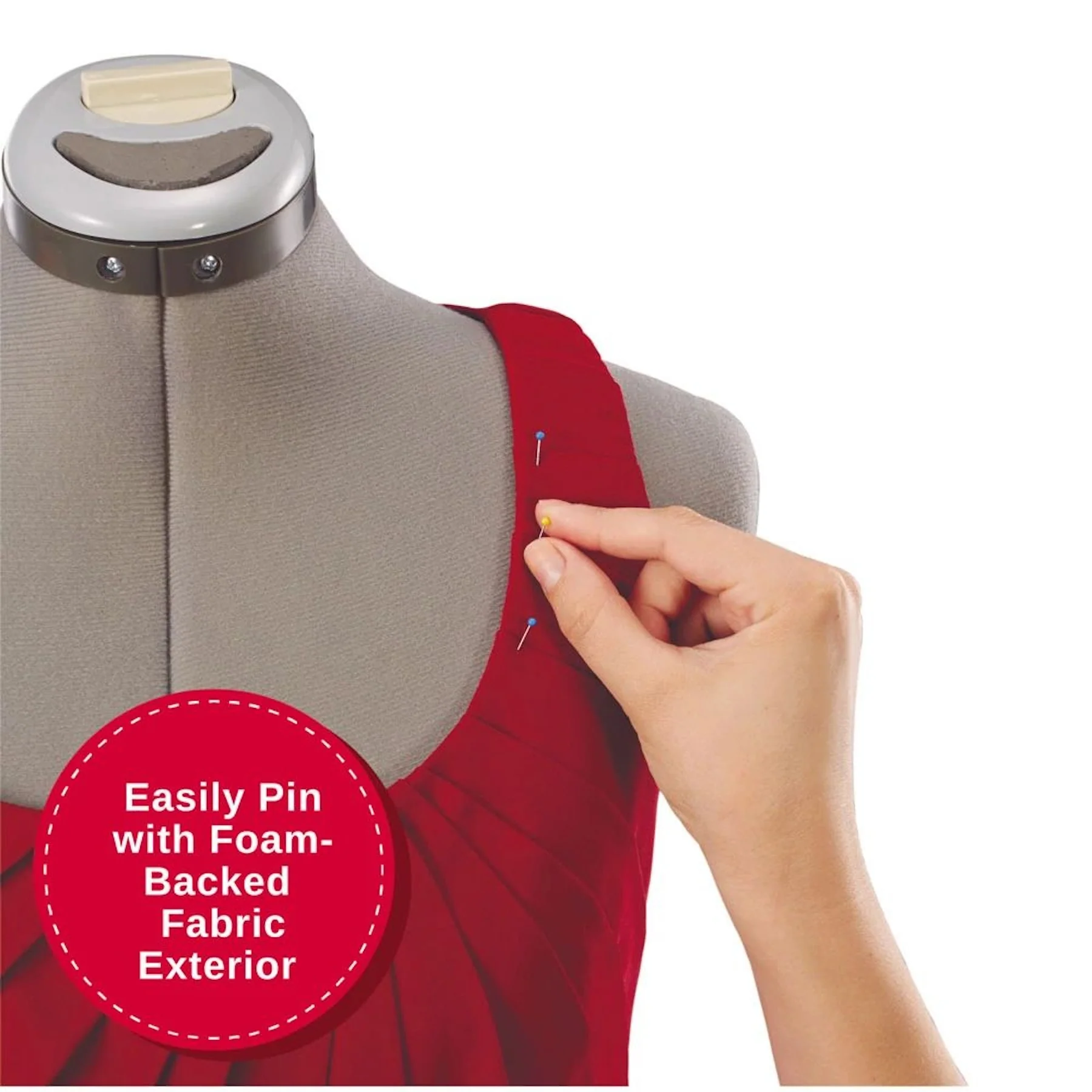 SINGER® Adjustable Dress Form- Medium/Large - Image 6