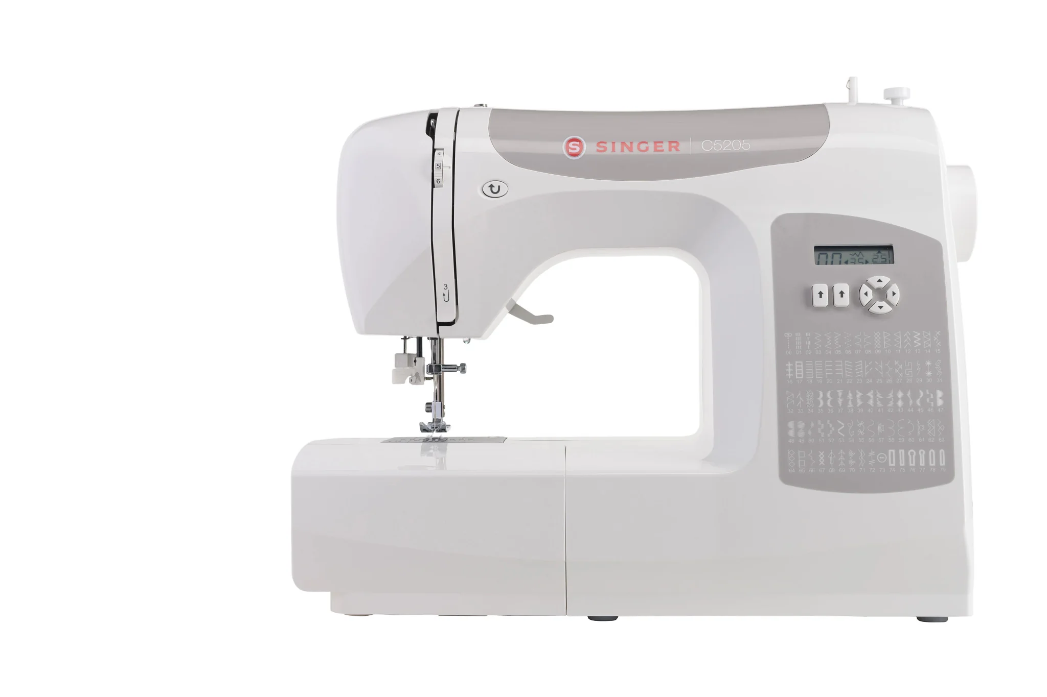 SINGER® C5205 Sewing Machine