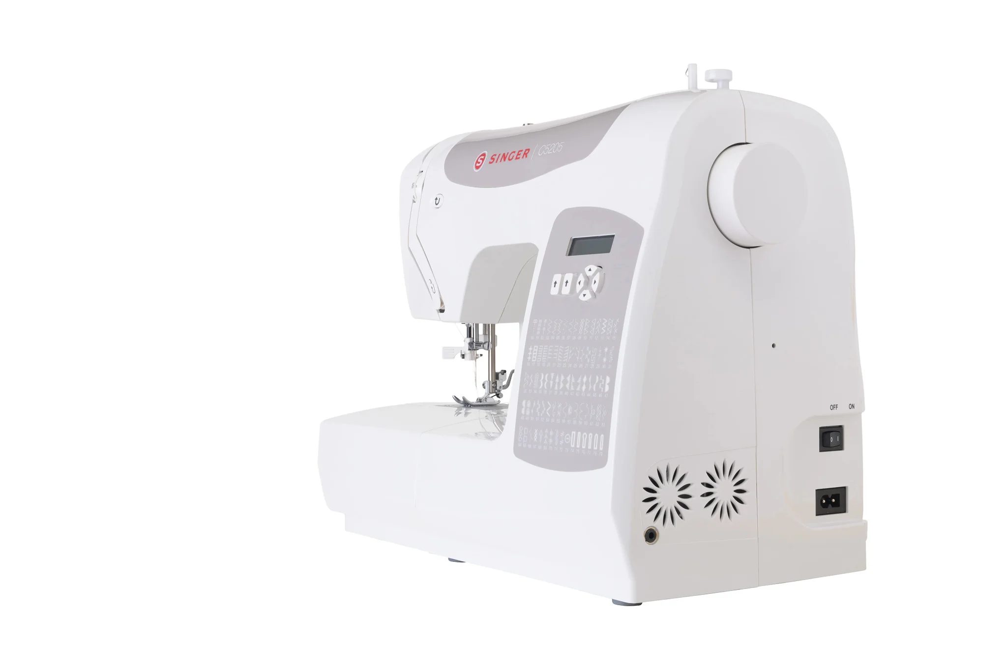 SINGER® C5205 Sewing Machine - Image 2