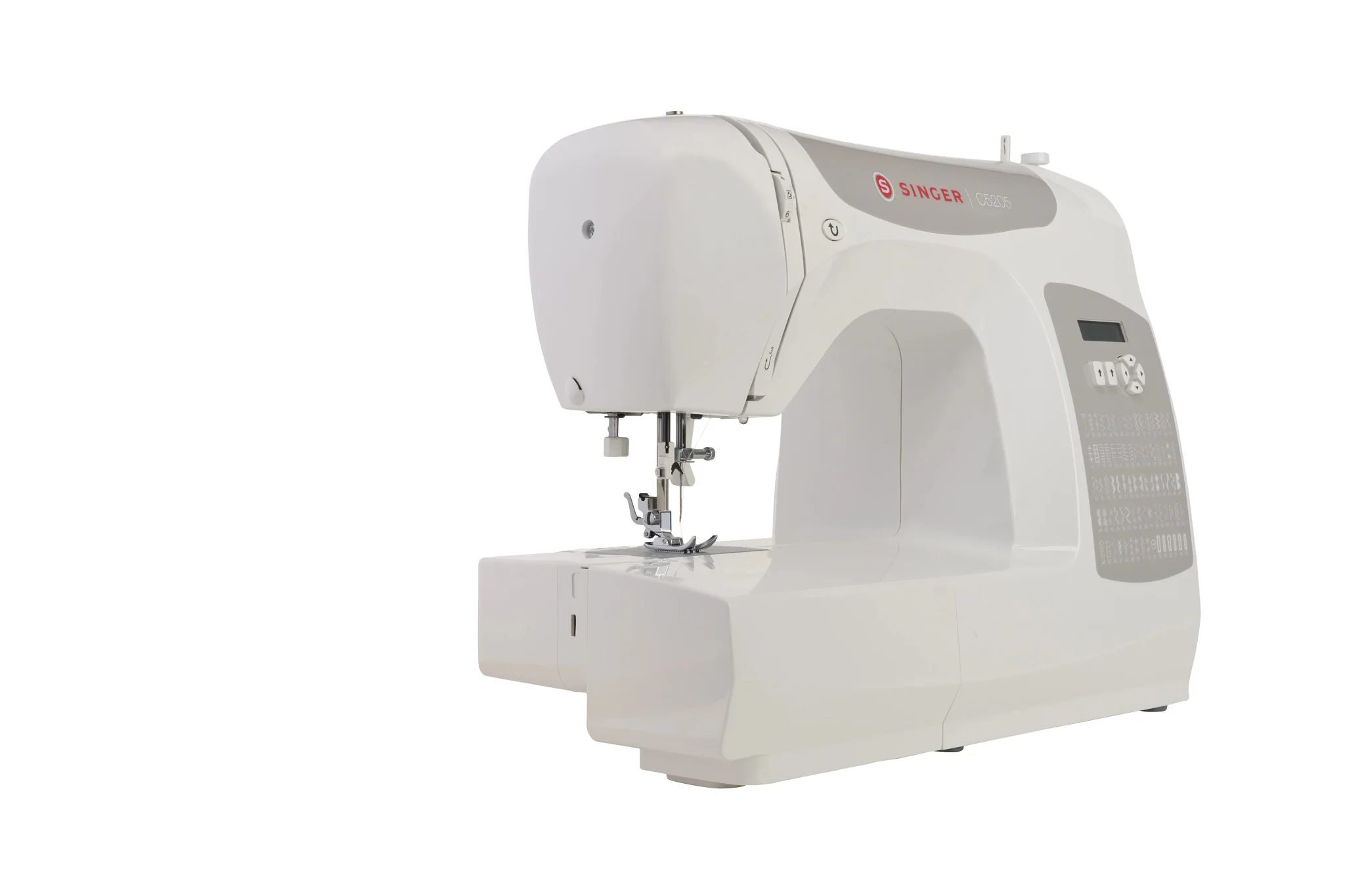 SINGER® C5205 Sewing Machine - Image 3