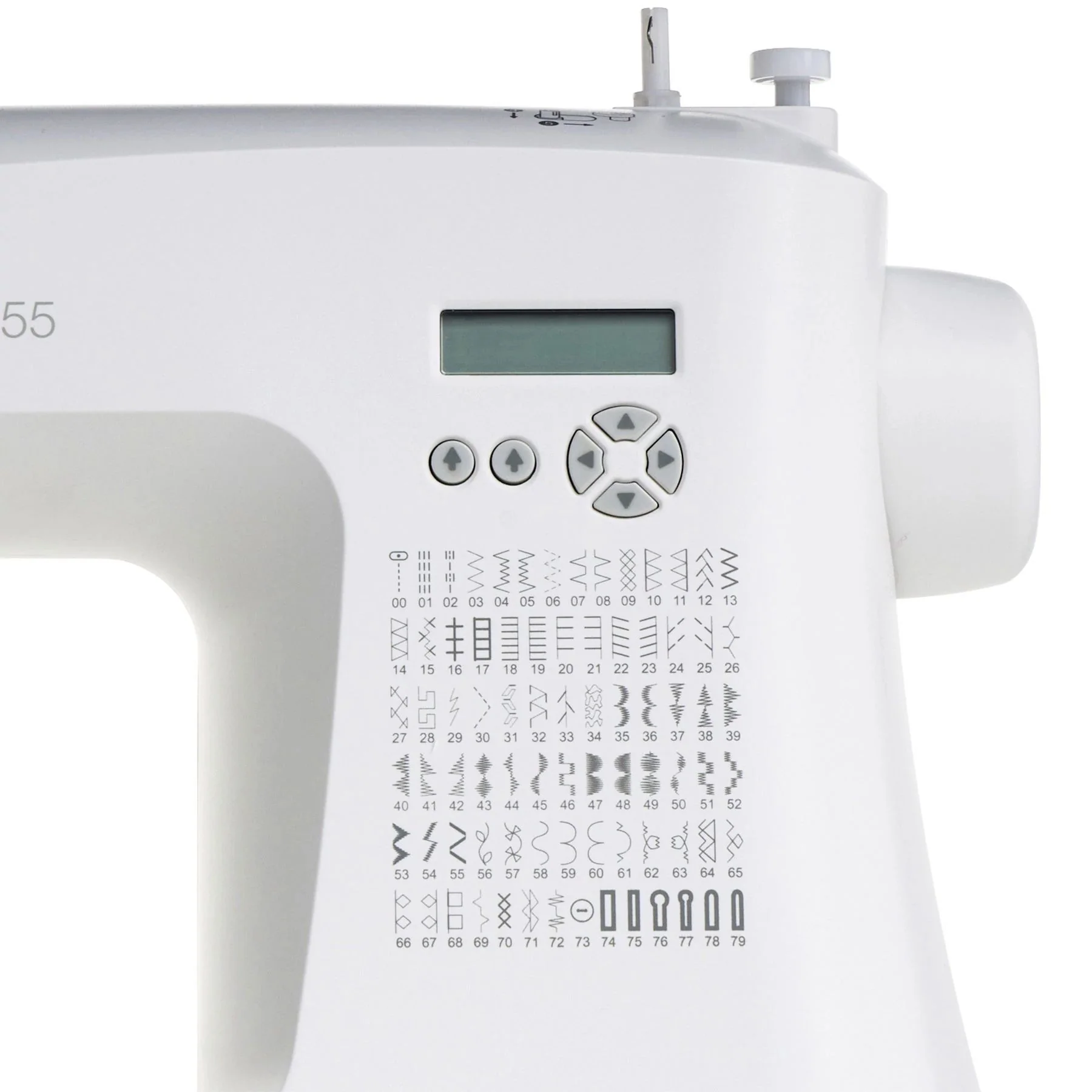 SINGER® C5655 Sewing Machine - Image 3