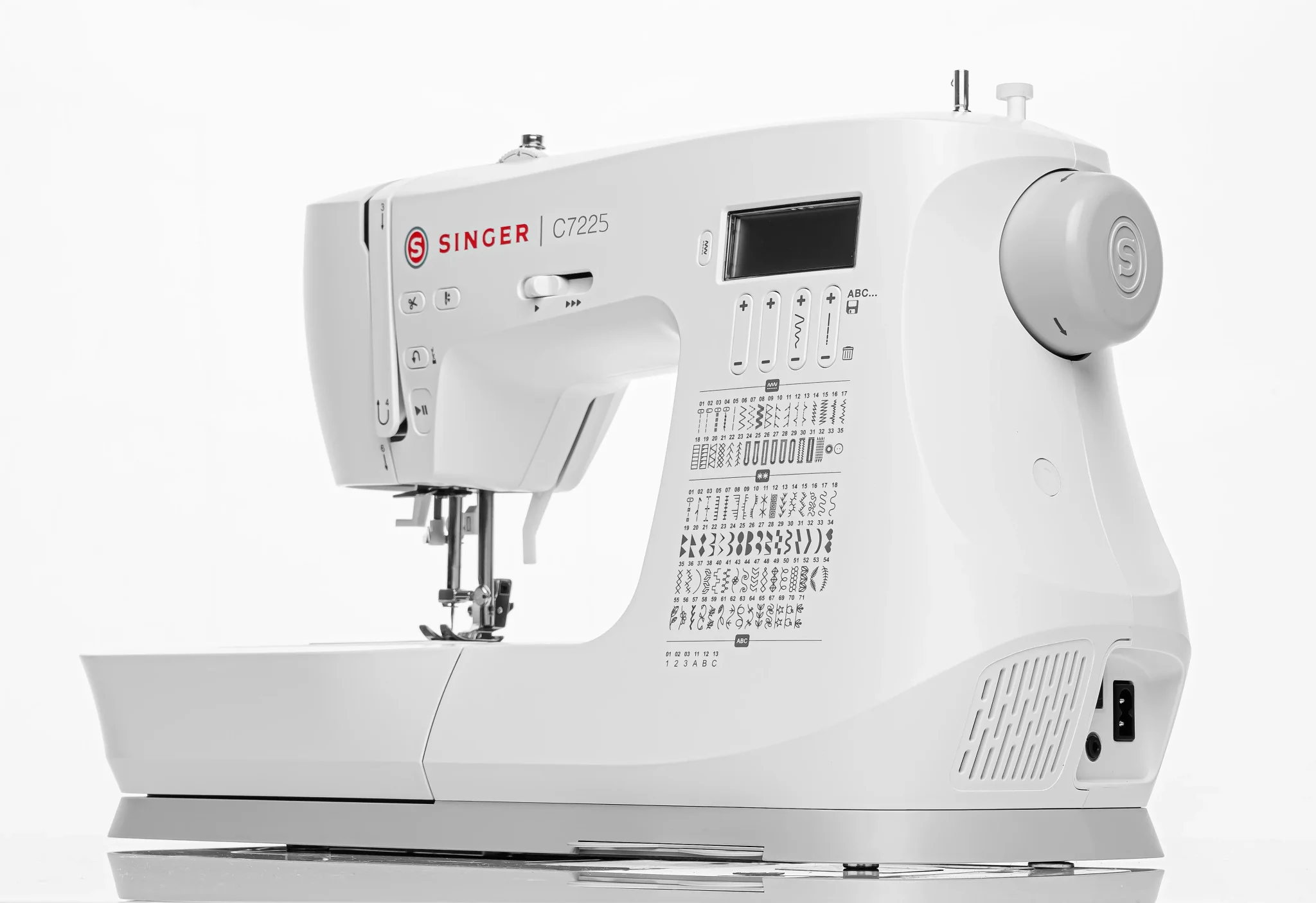 SINGER® C7225 Sewing Machine - Image 2