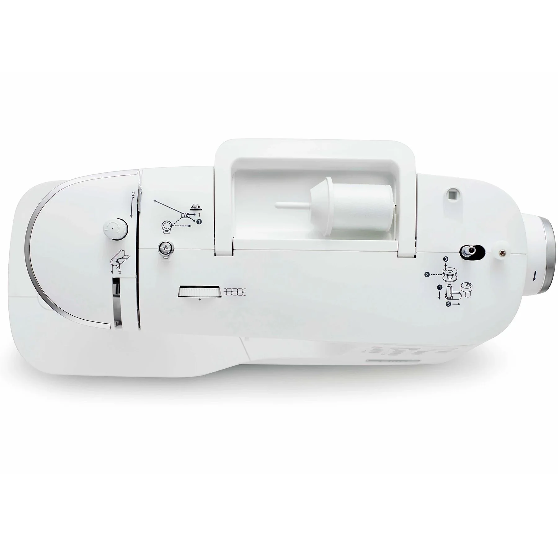 SINGER® Elite™ CE677 Sewing Machine - Image 4