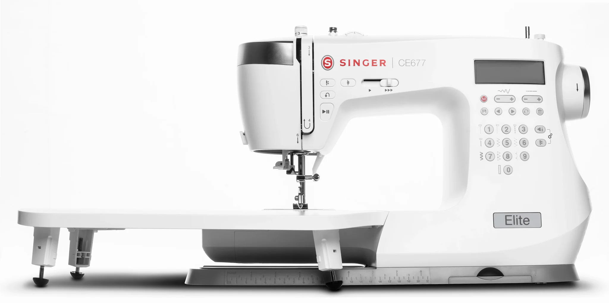 SINGER® Elite Computerized Extension Table - Image 3