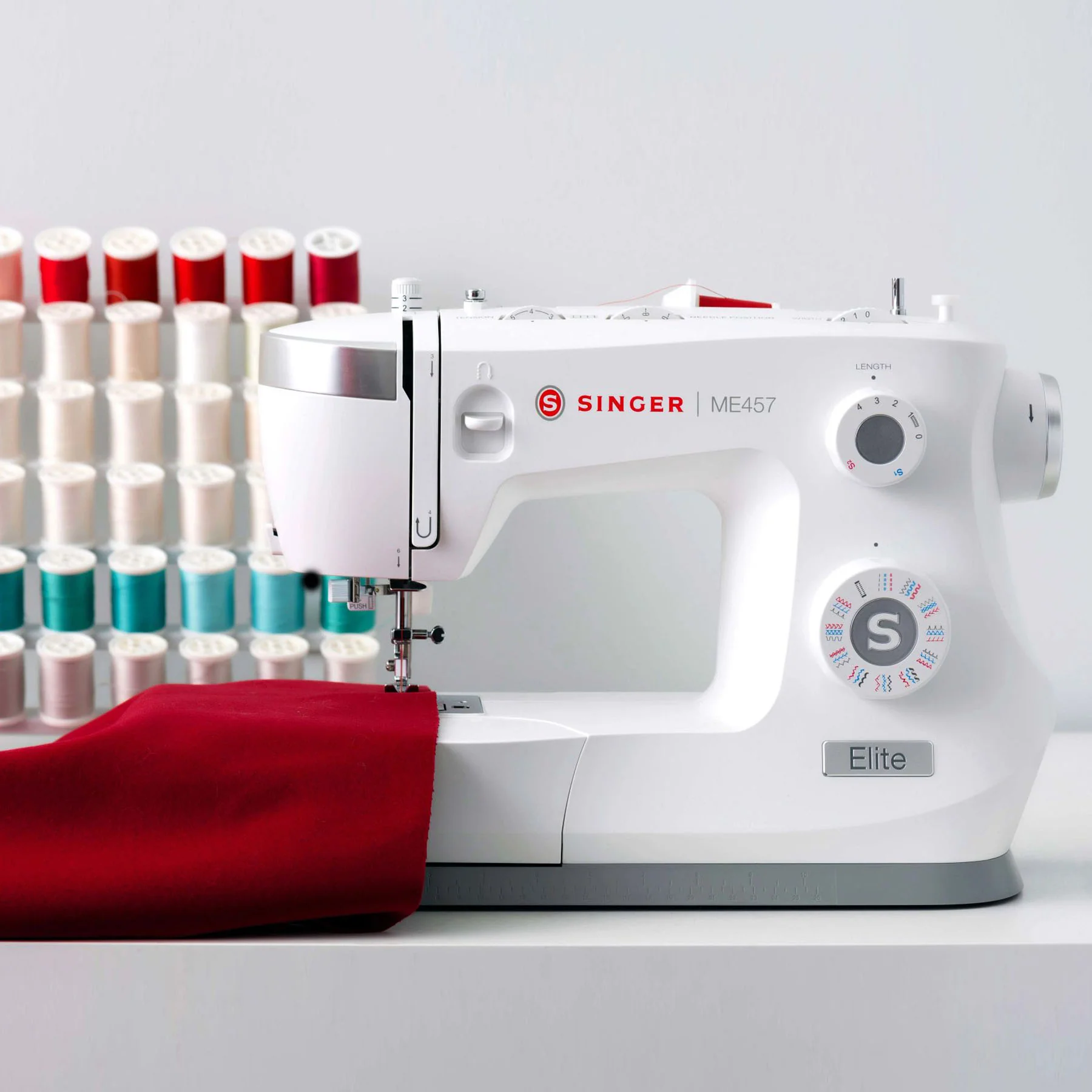 SINGER® Elite™ ME457 Sewing Machine - Image 5