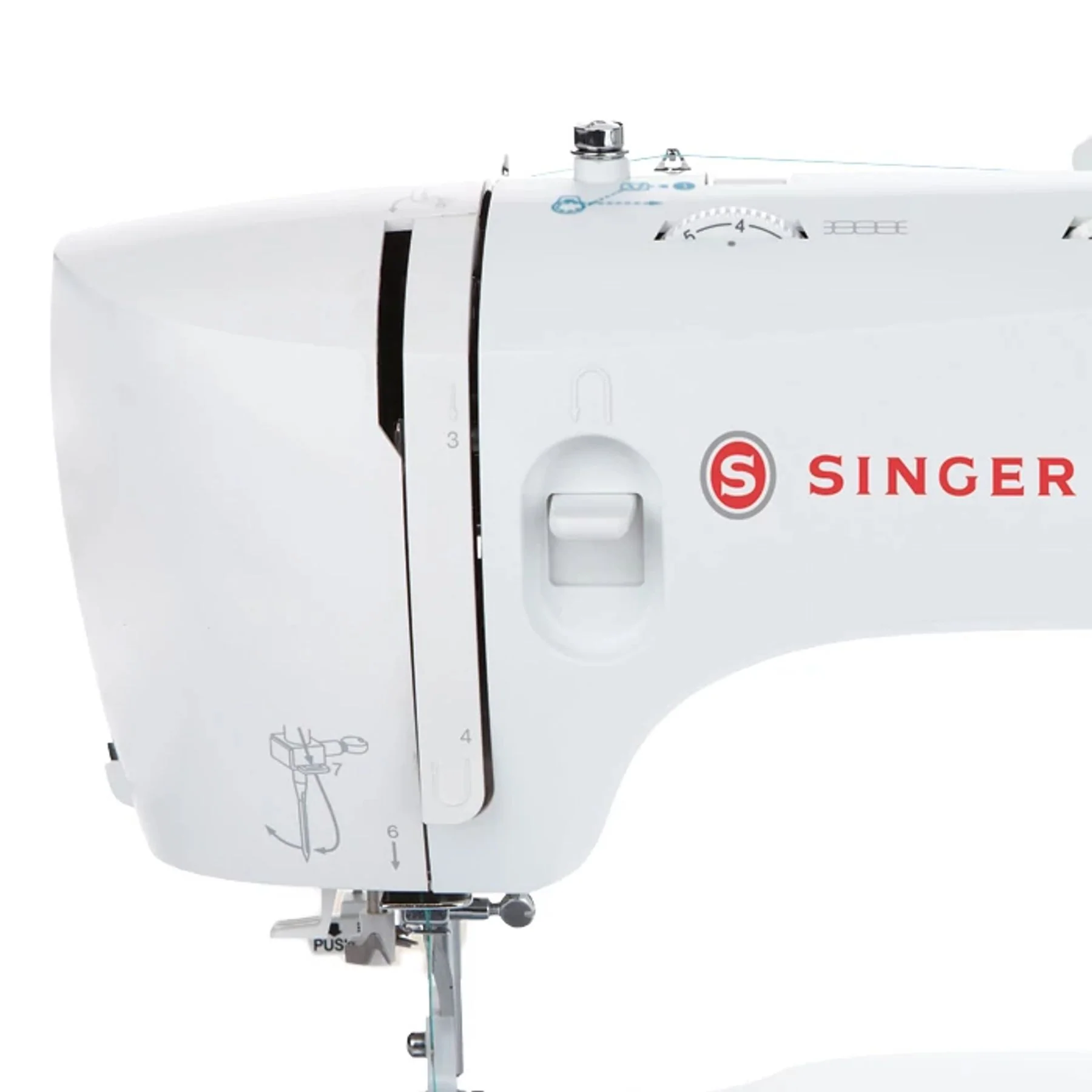 SINGER® Fashion Mate™ 3342 Sewing Machine - Image 2
