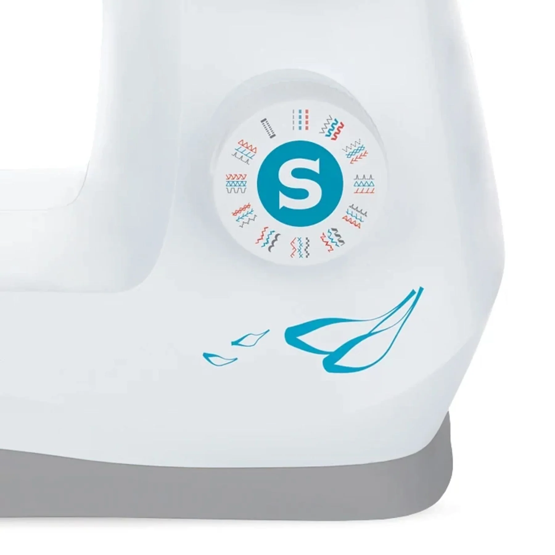 SINGER® Fashion Mate™ 3342 Sewing Machine - Image 5