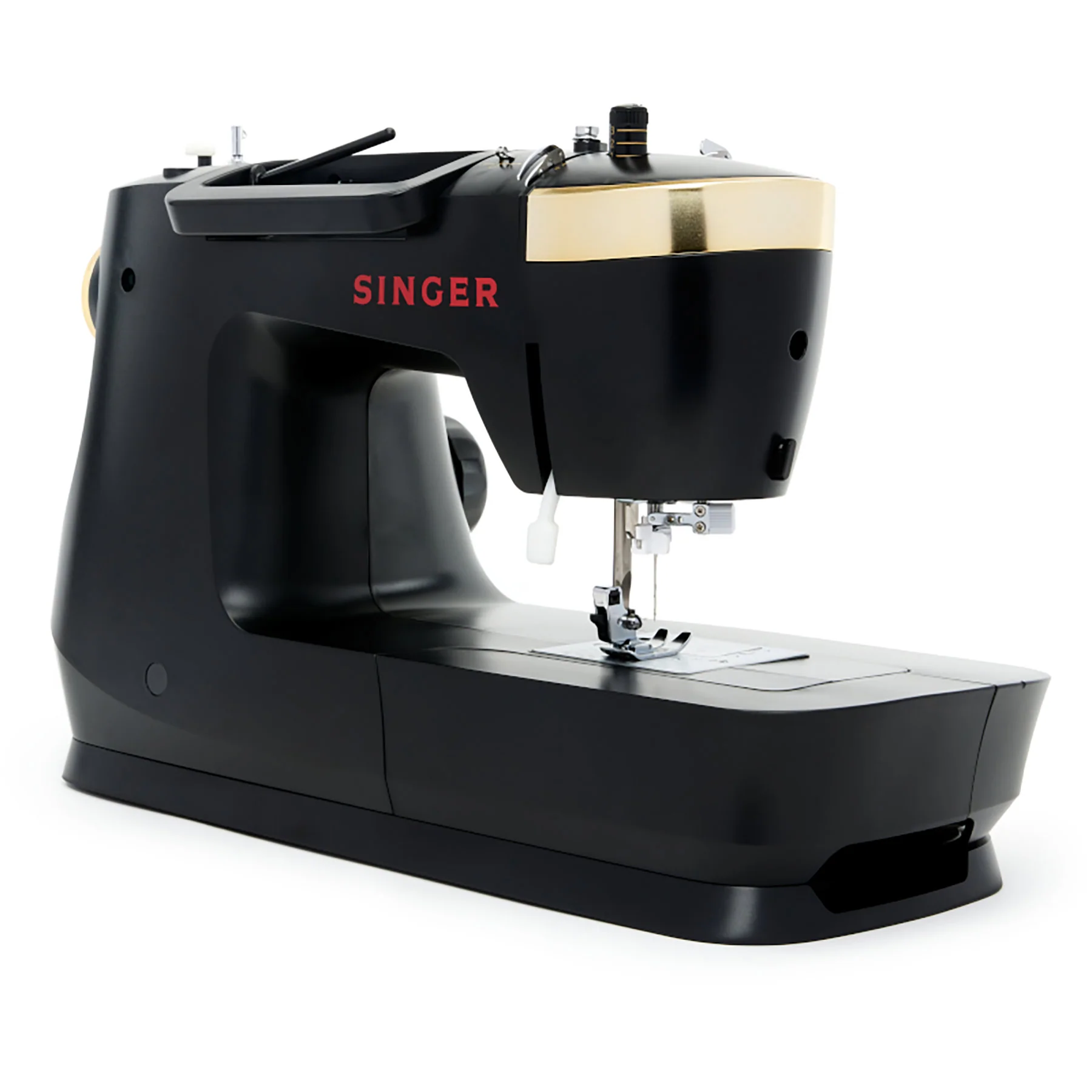 SINGER® HD500 Classic Black Sewing Machine - Image 5