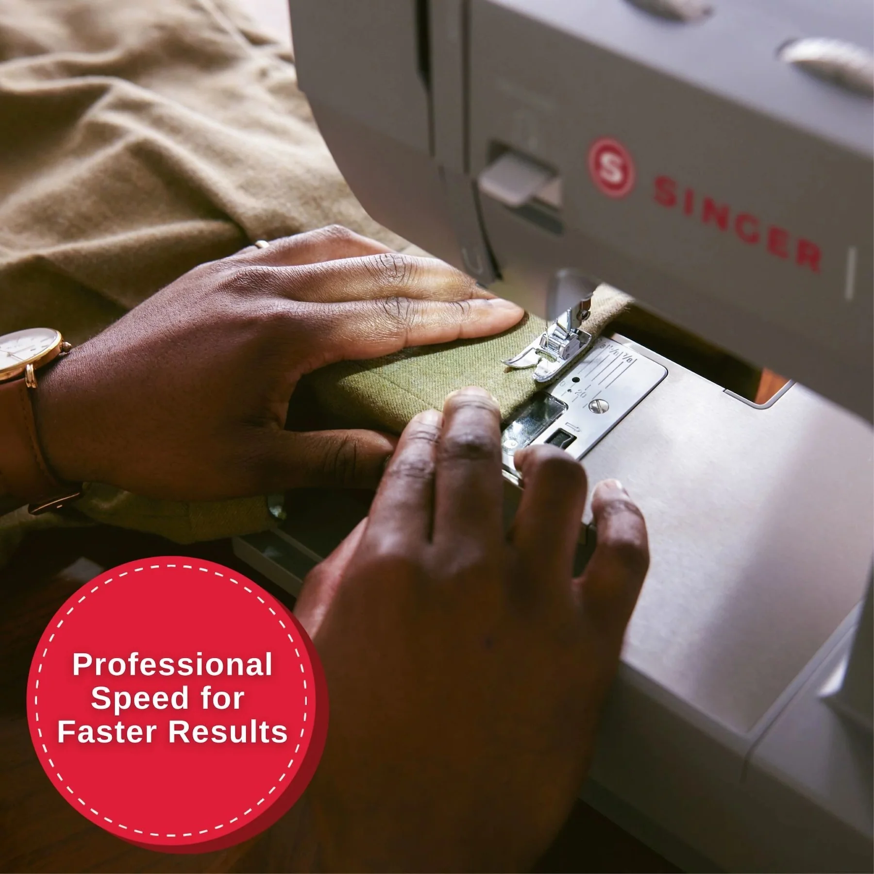 SINGER® Heavy Duty 4411 Sewing Machine - Image 5