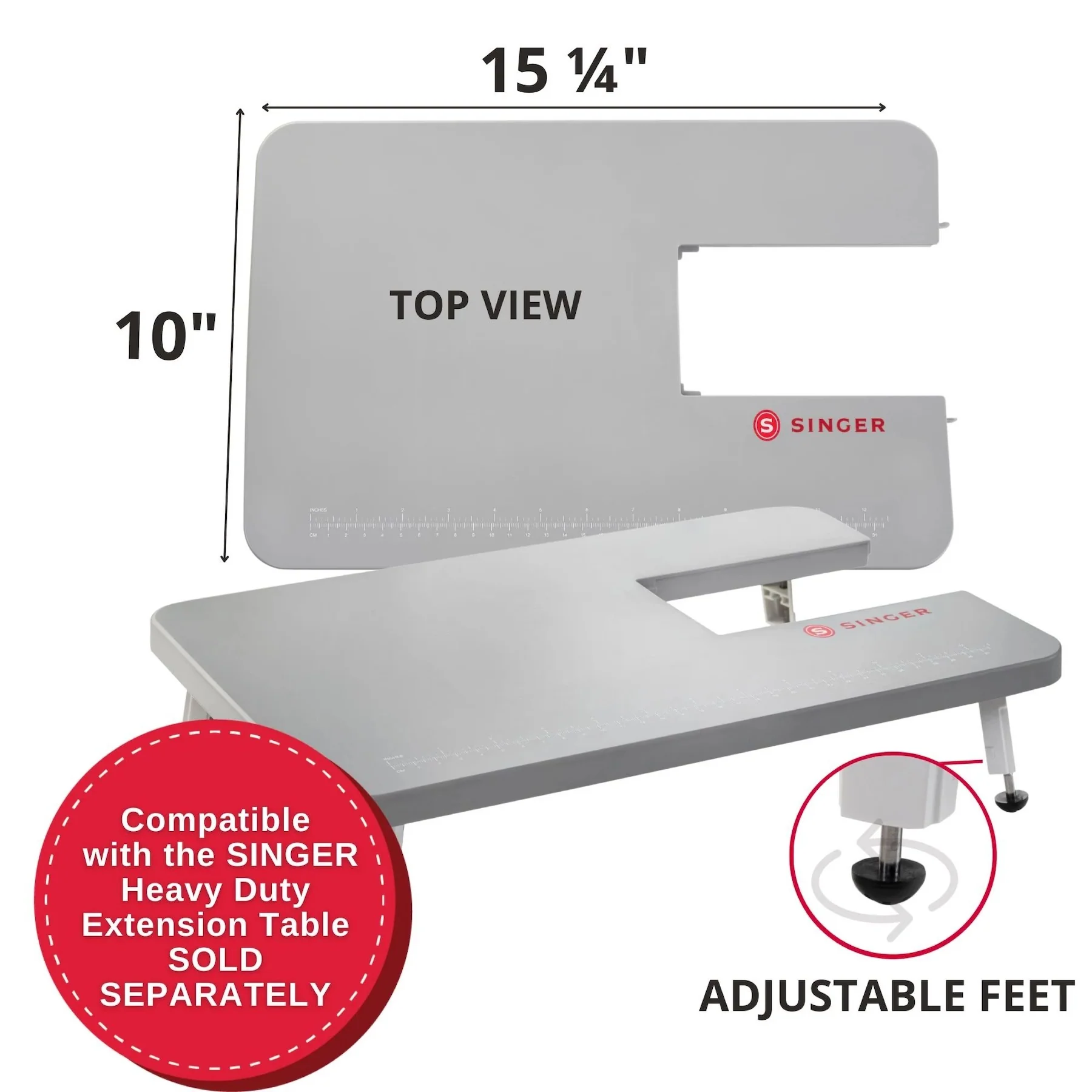SINGER® Heavy Duty 4411 Sewing Machine - Image 7