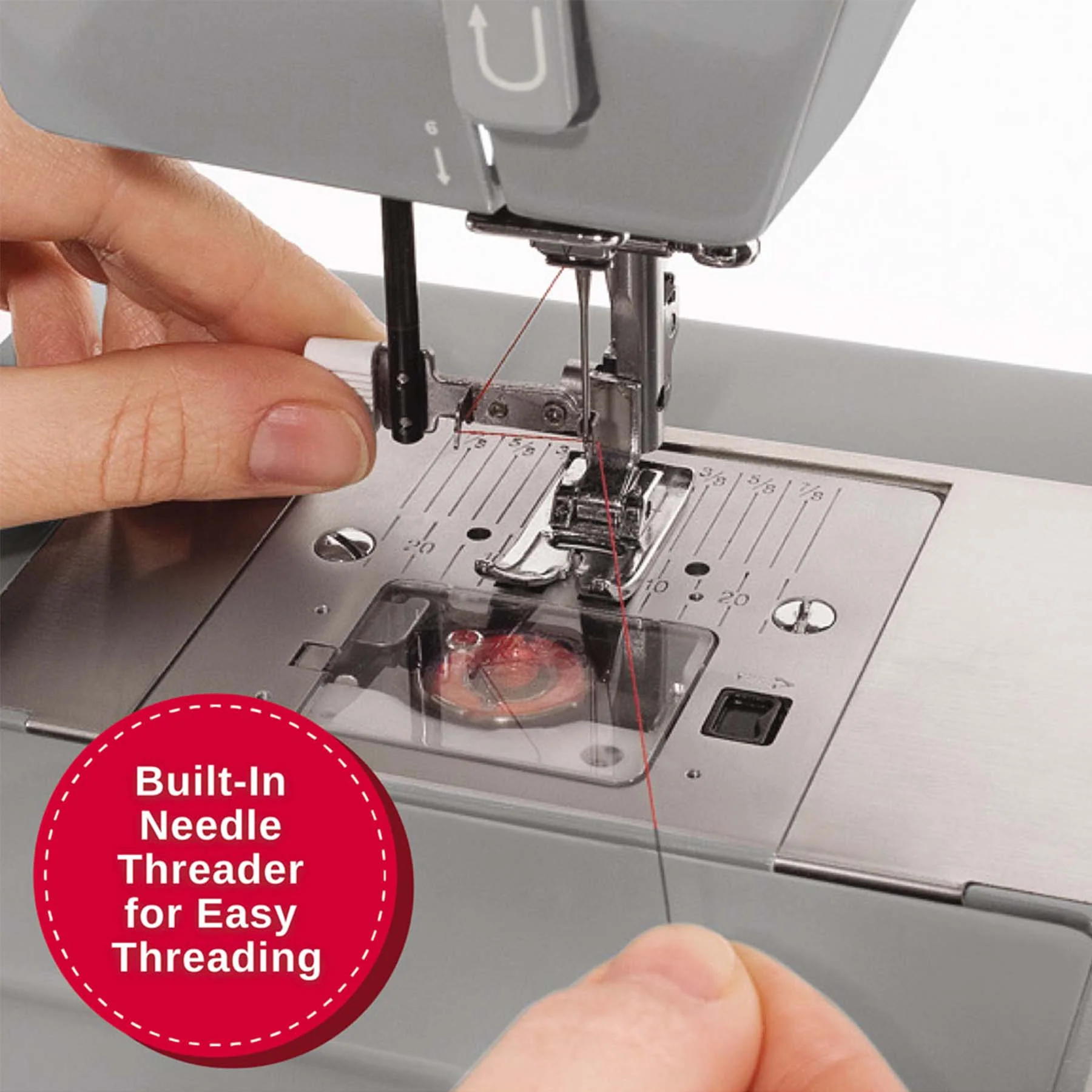 SINGER® Heavy Duty 4423 Sewing Machine - Image 4
