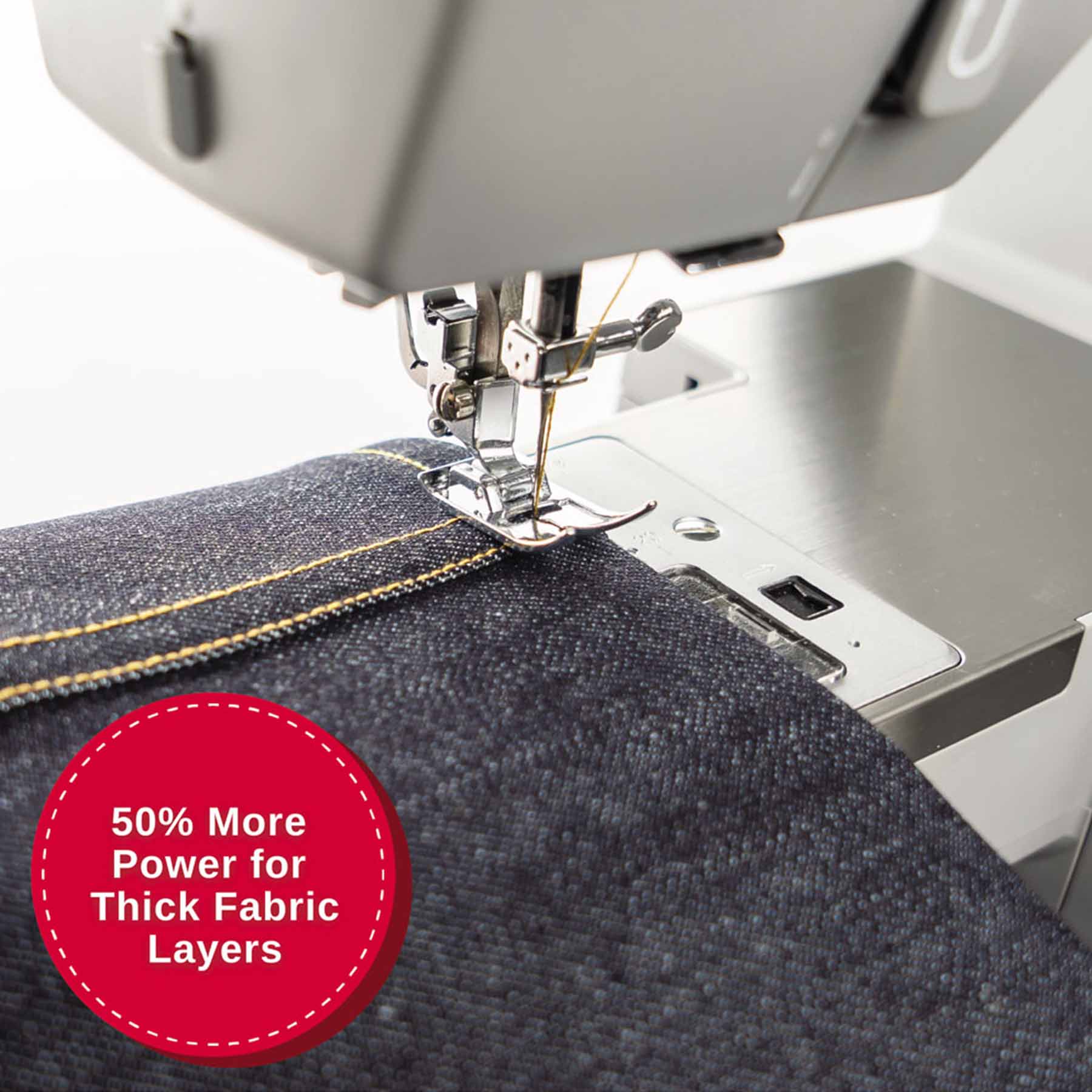 SINGER® Heavy Duty 4423 Sewing Machine - Image 5