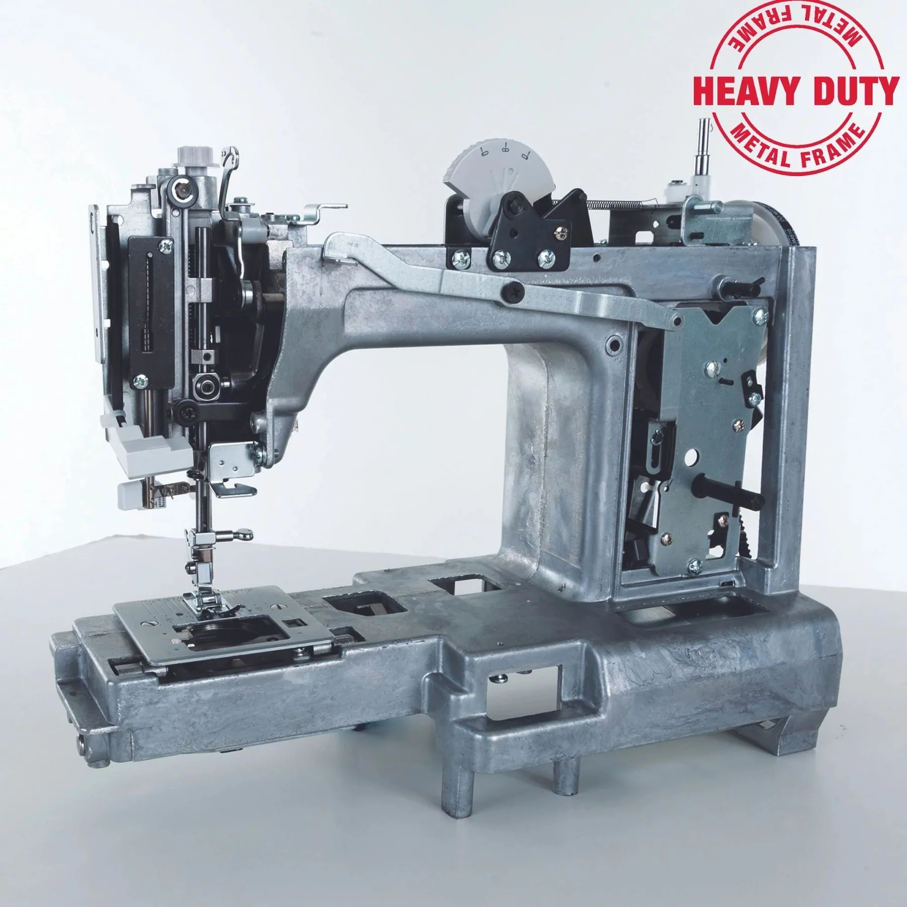 SINGER® Heavy Duty 4432 Sewing Machine Black Special Edition - Image 9