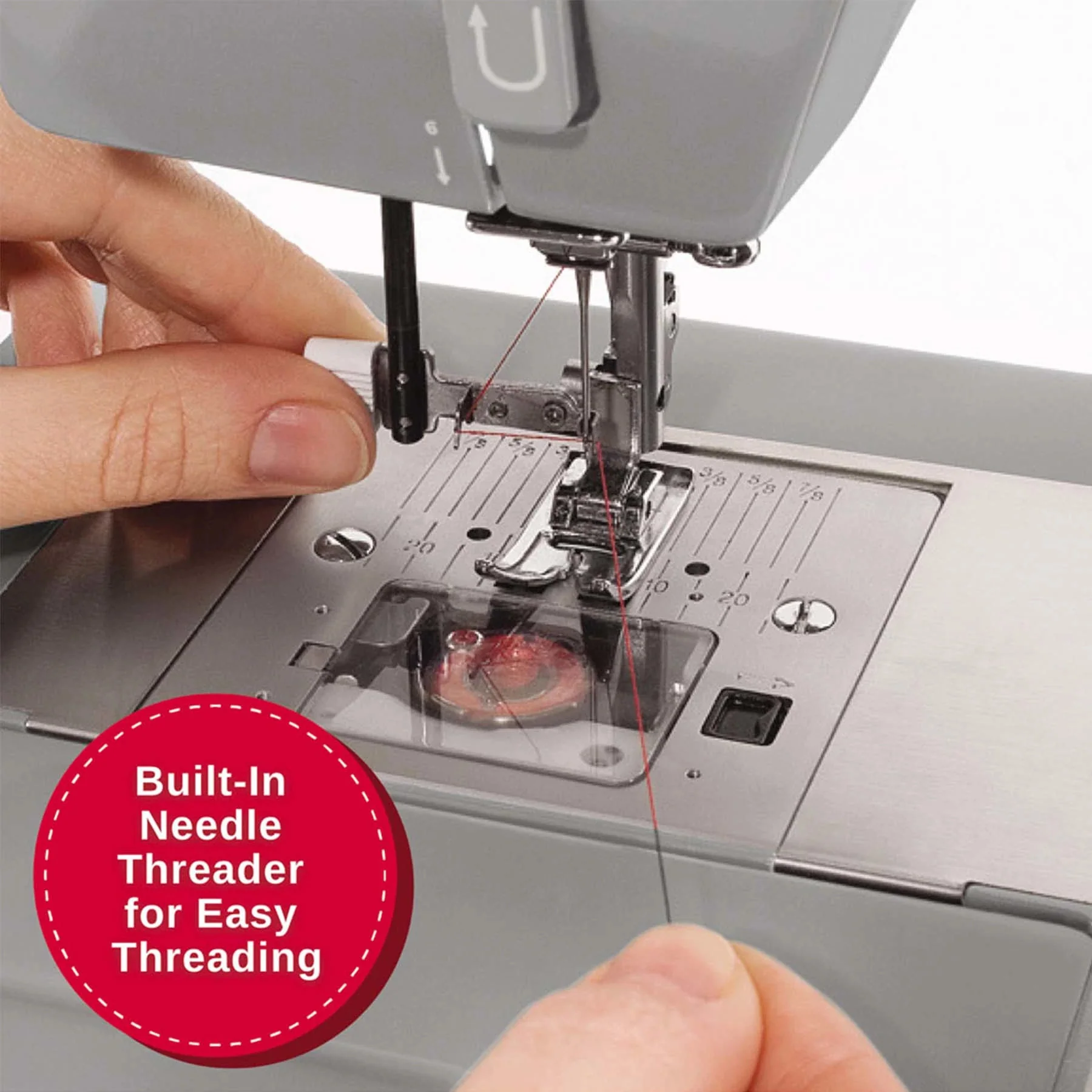 SINGER® Heavy Duty 4432 Sewing Machine - Image 5