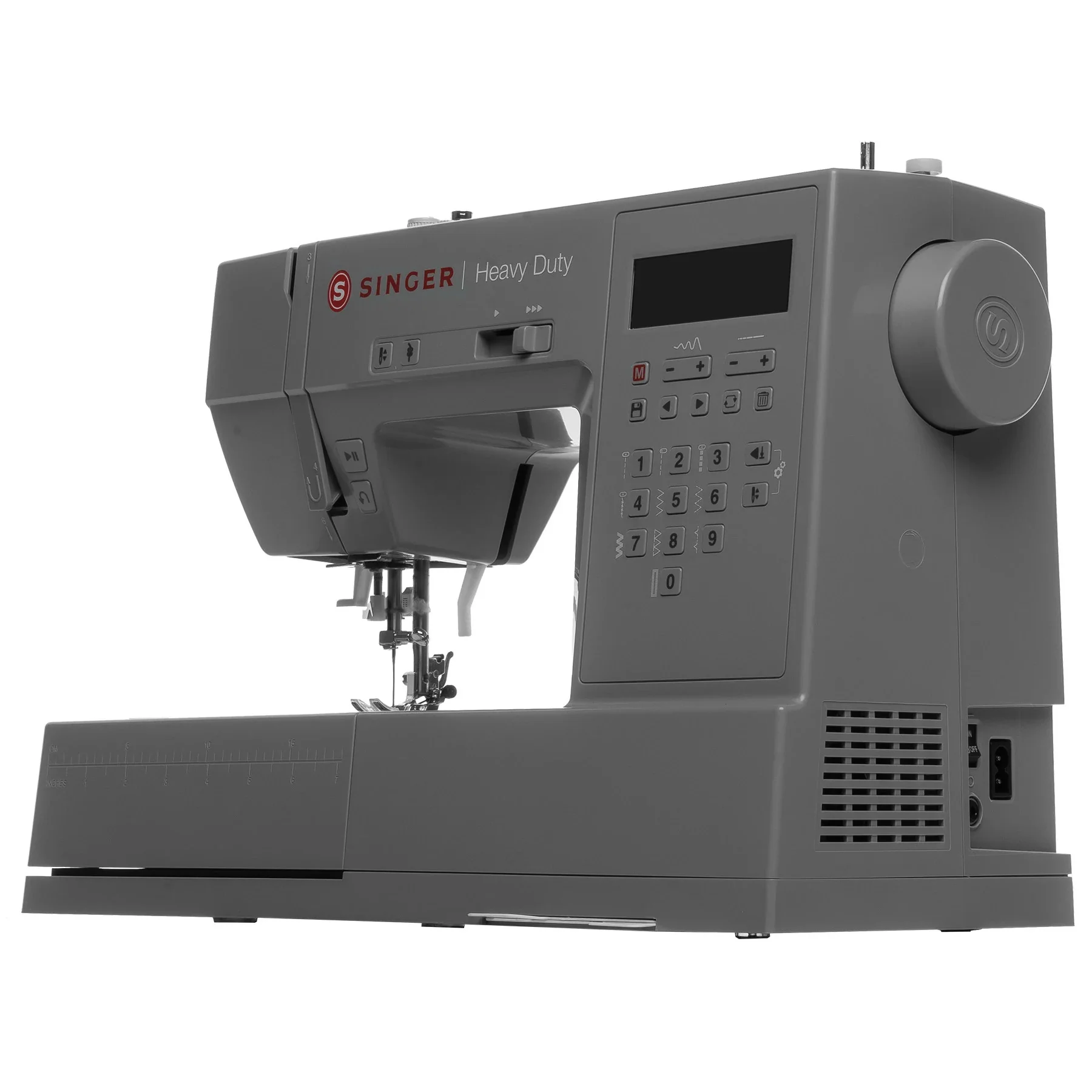 SINGER® Heavy Duty HD6705C Sewing Machine - Image 2